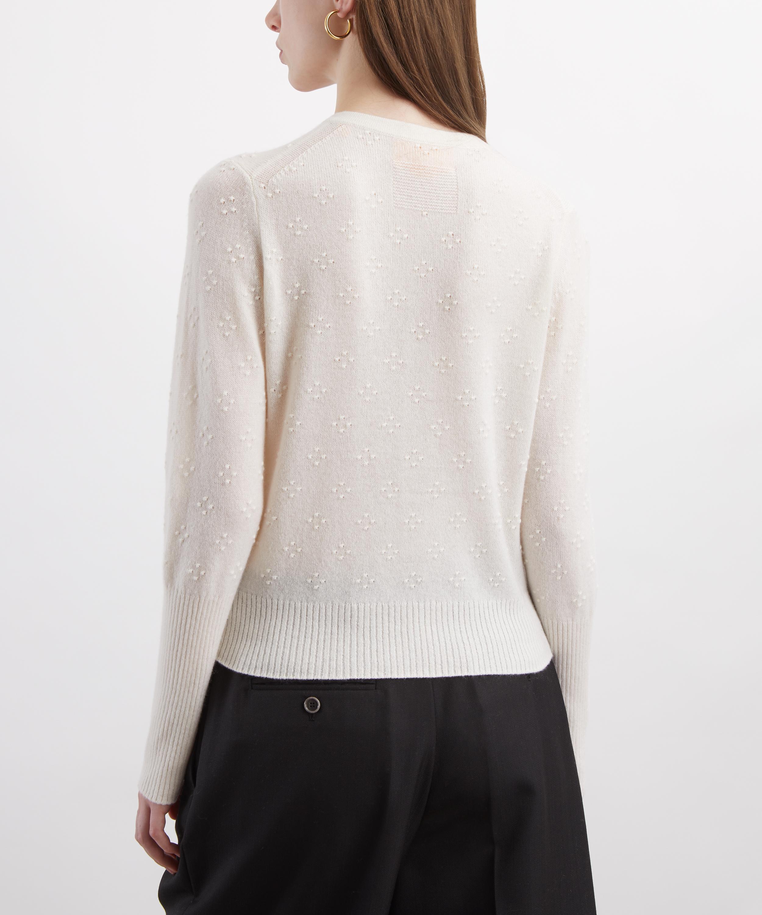 Guest In Residence - Compass Jane Cashmere Cardigan image number 3