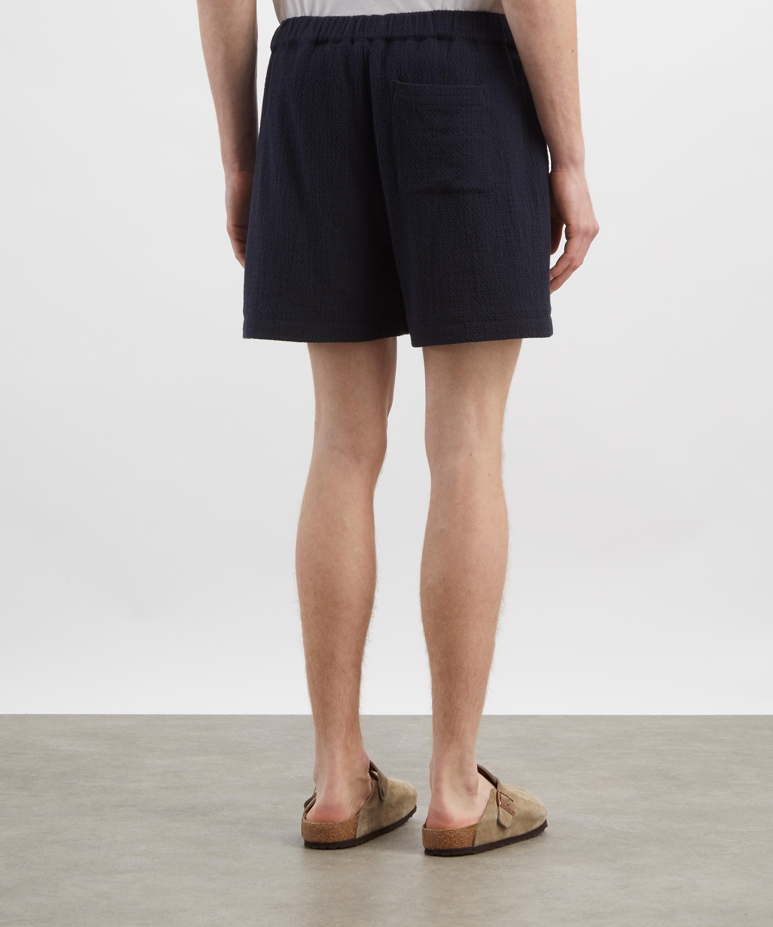 Frame - Open Weave Shorts image number 3