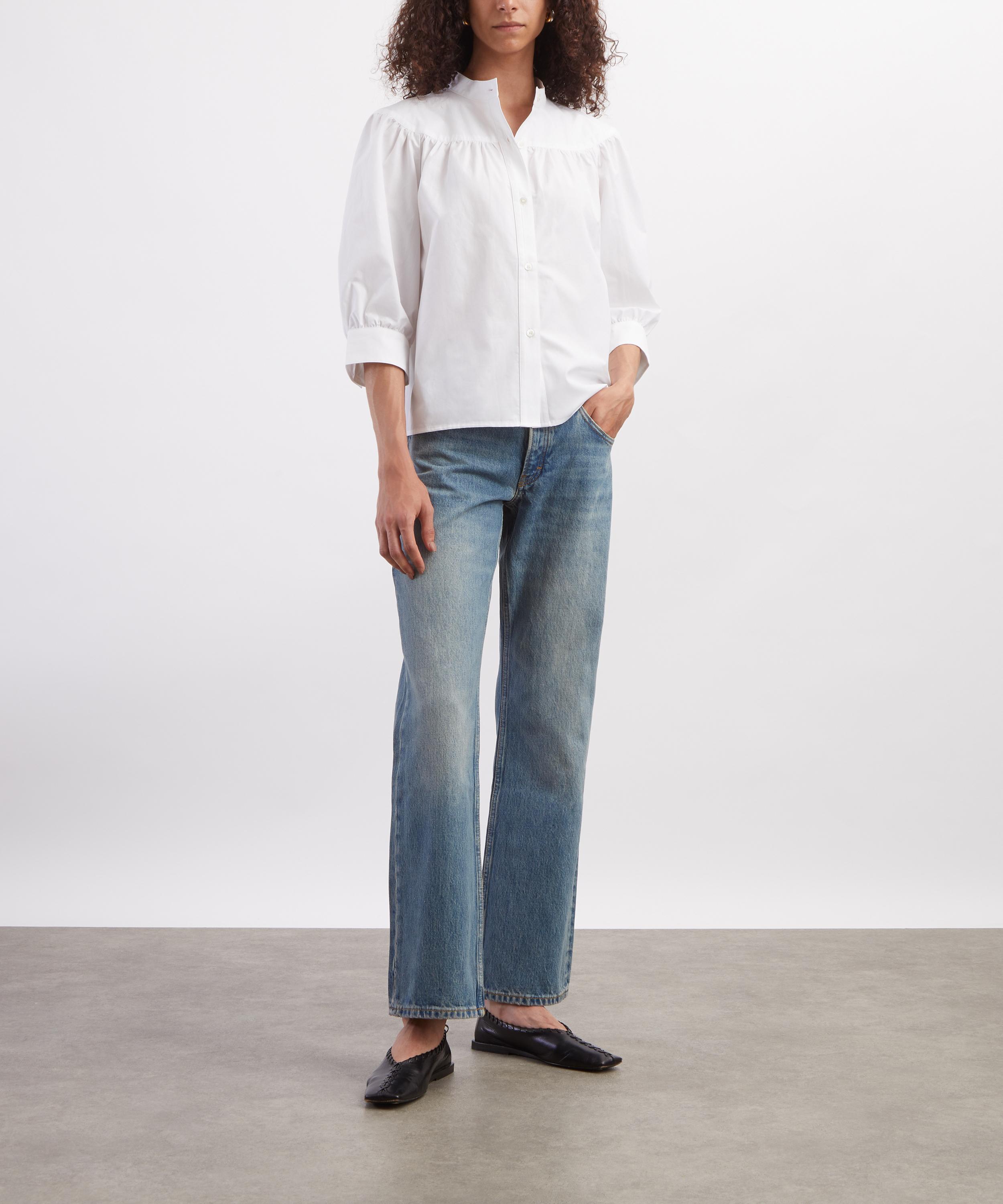 A.P.C. - Natalie Blouse image number 1
