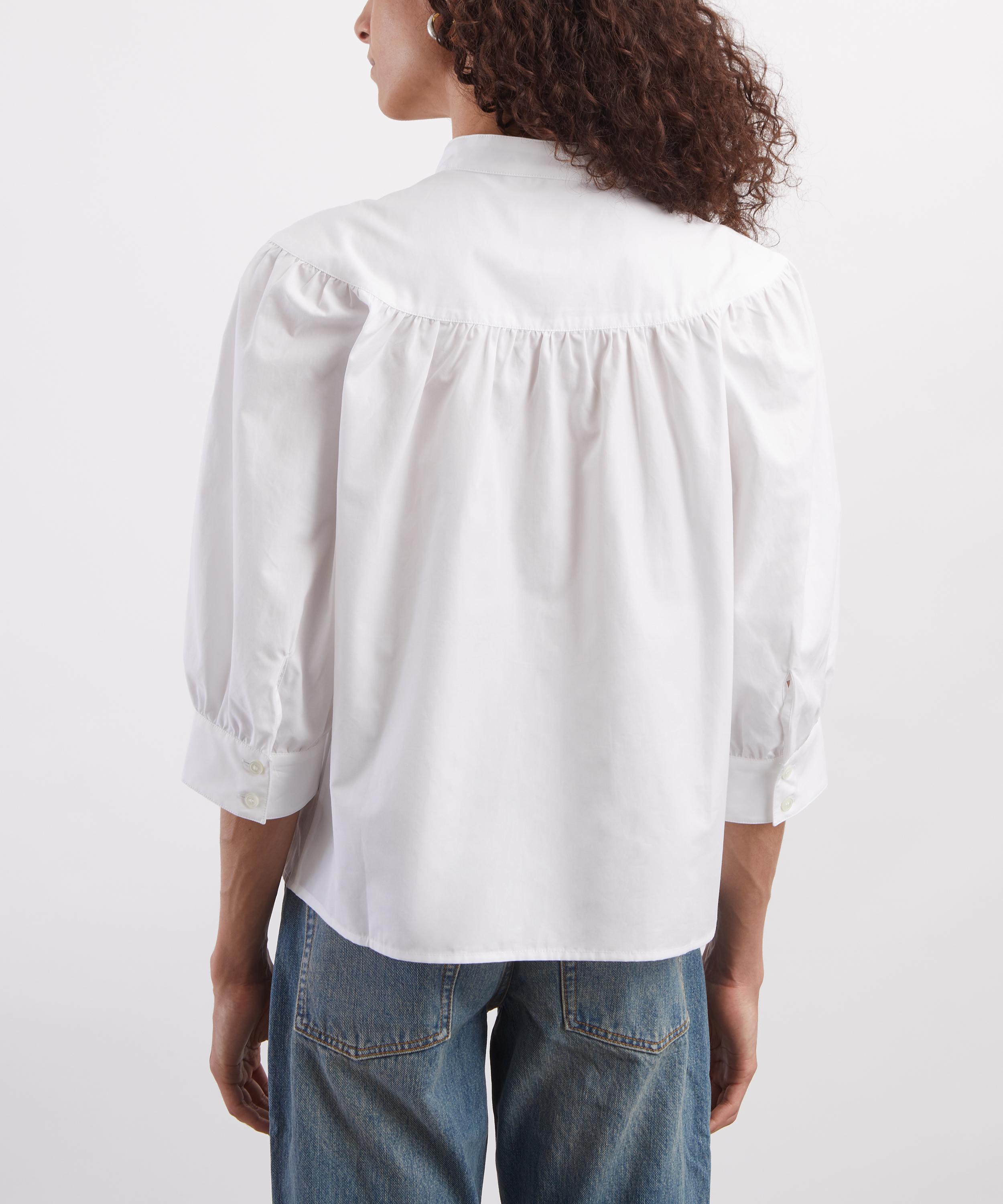A.P.C. - Natalie Blouse image number 3