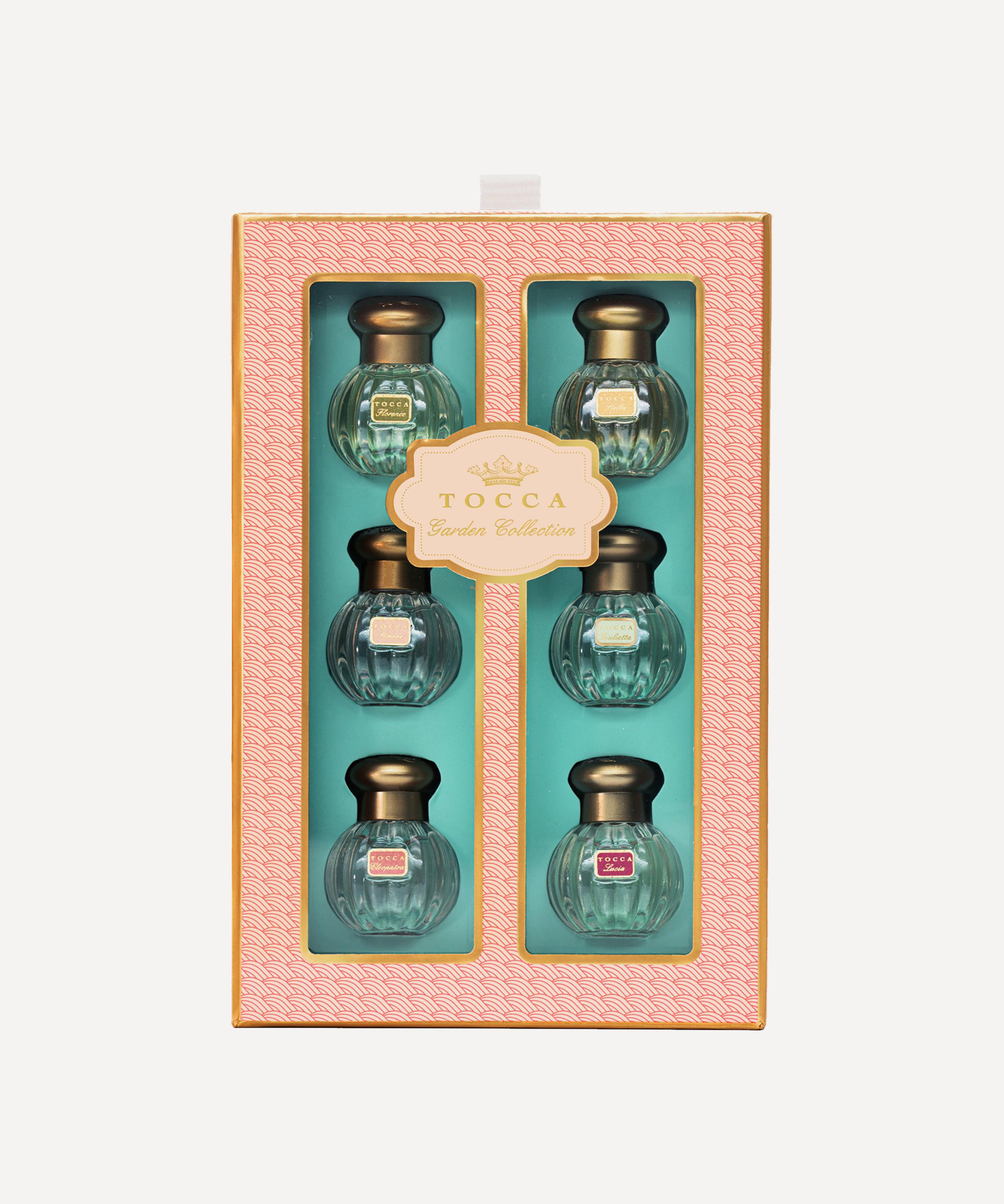 Tocca - Garden Collection Set 6x5ml