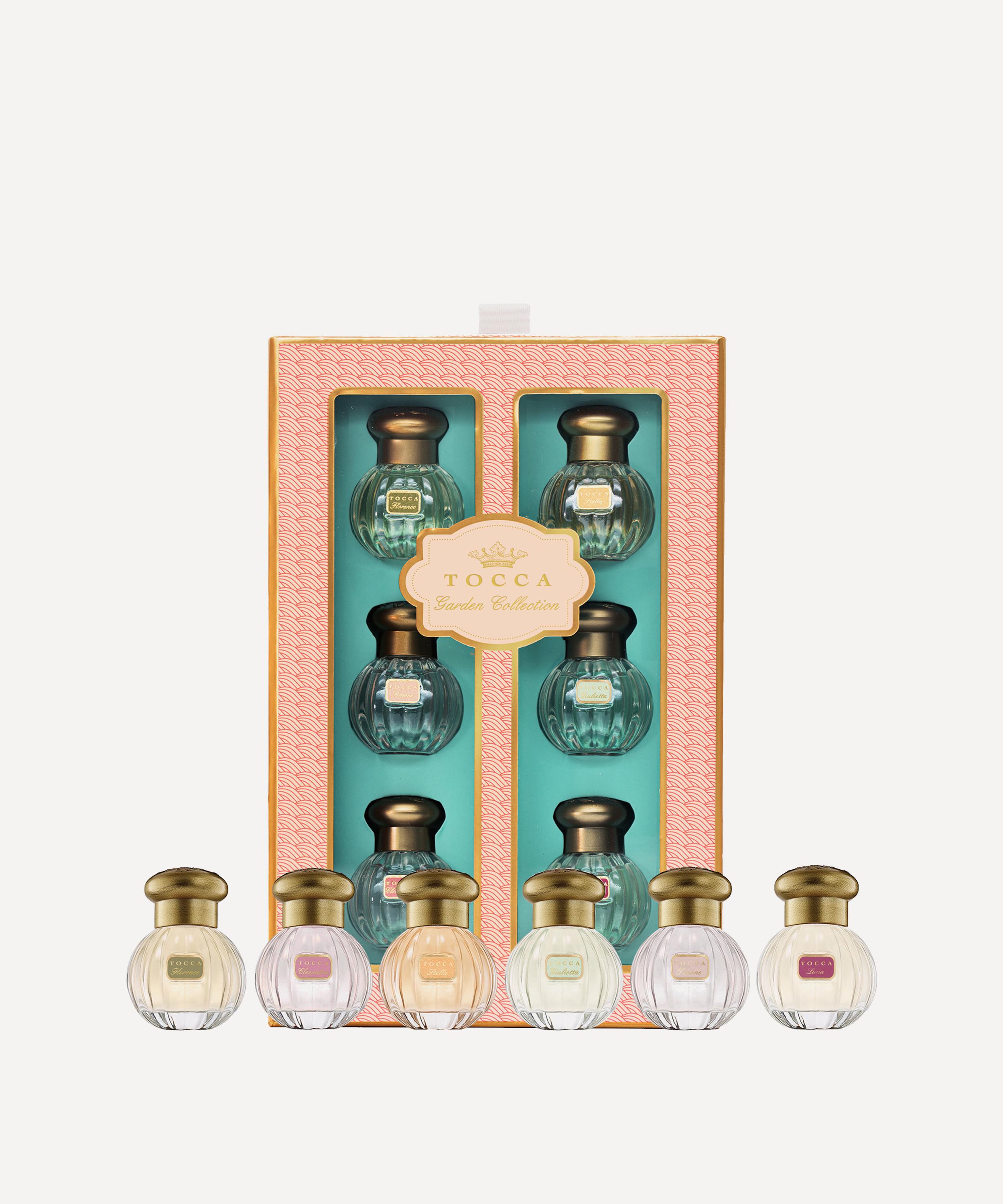 Tocca - Garden Collection Set 6x5ml image number 1