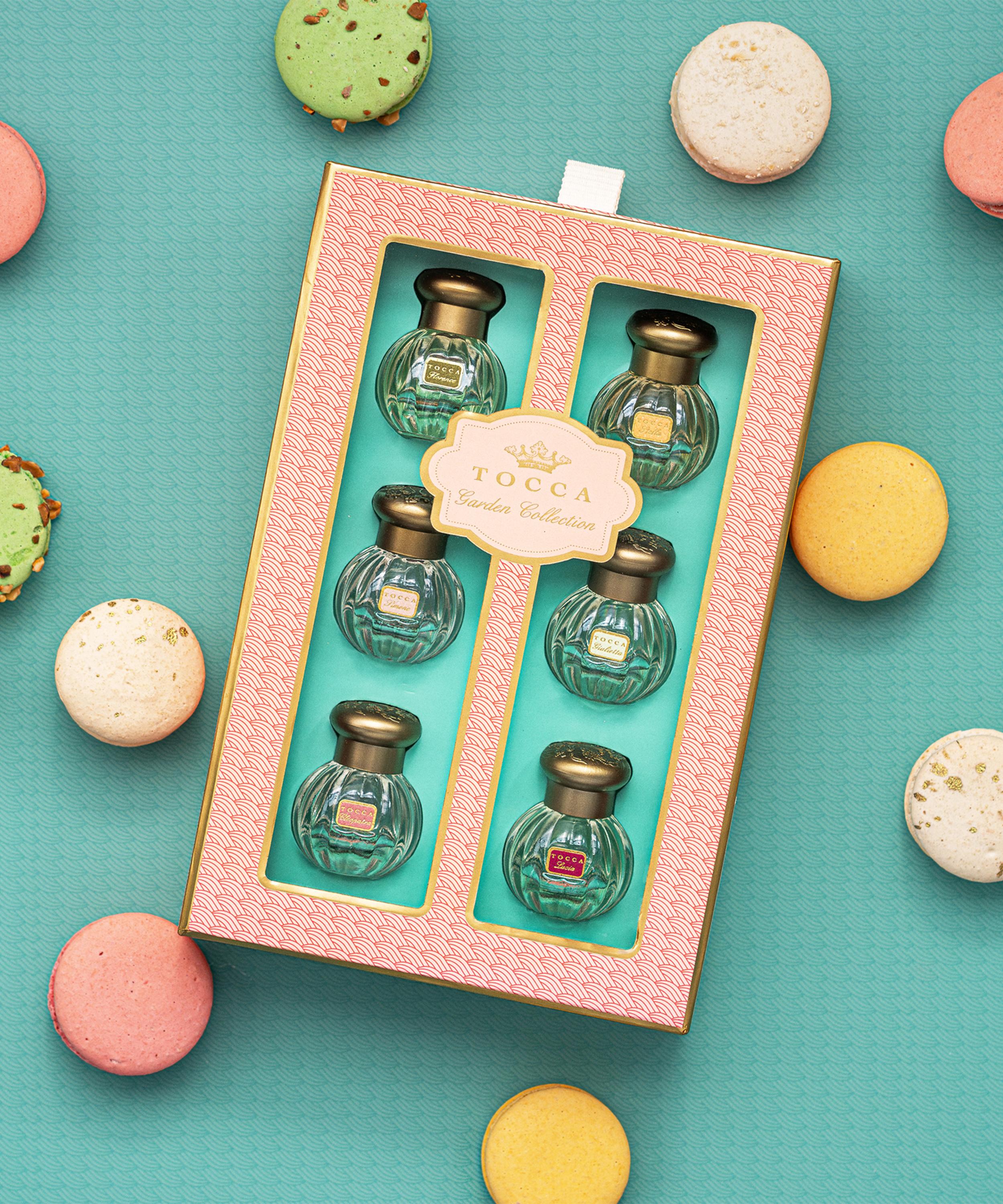 Tocca - Garden Collection Set 6x5ml image number 2
