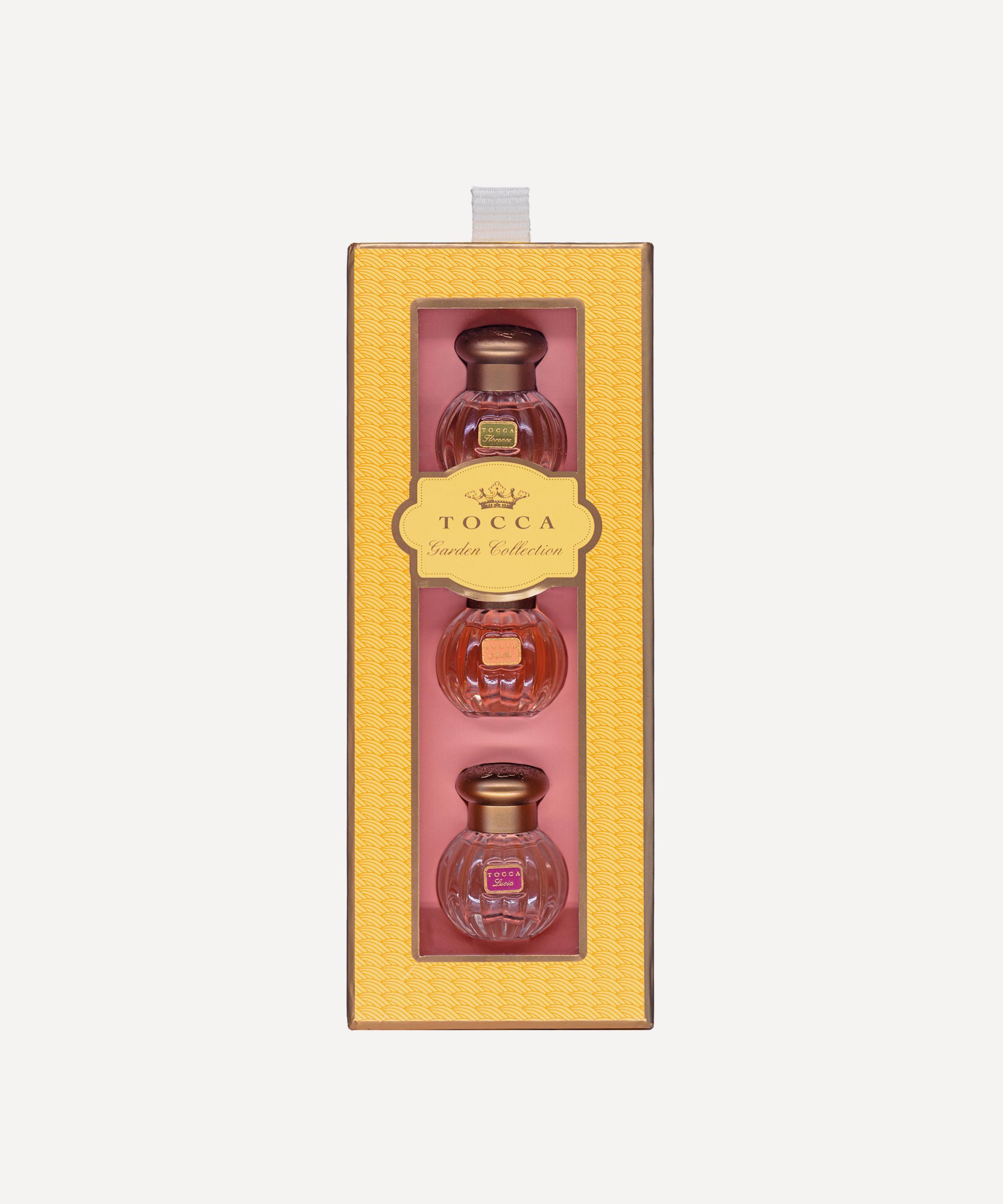 Tocca - Garden Trio Set 3x5ml