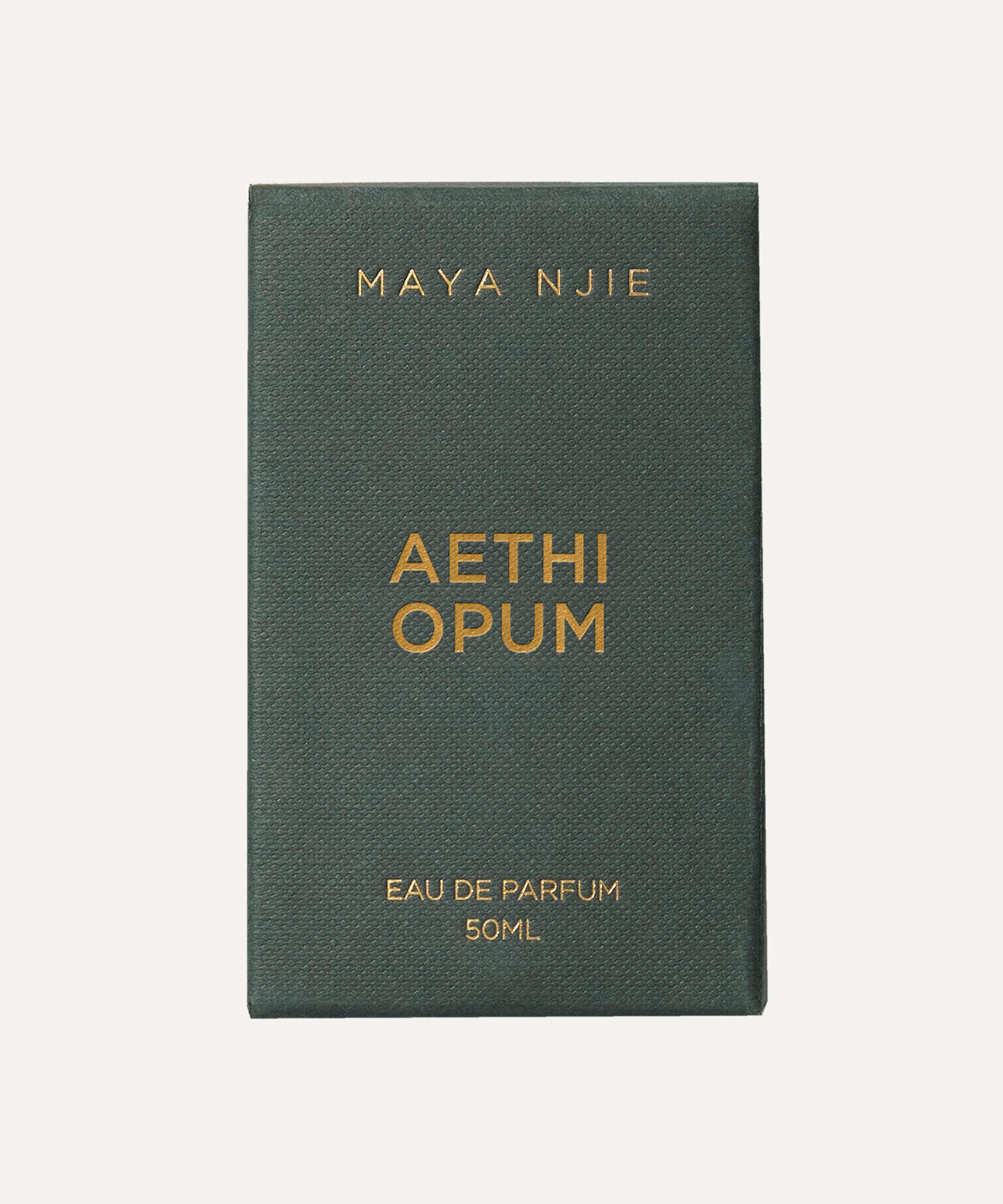 Maya Njie - Aethi Opium Eau de Parfum 50ml image number 1