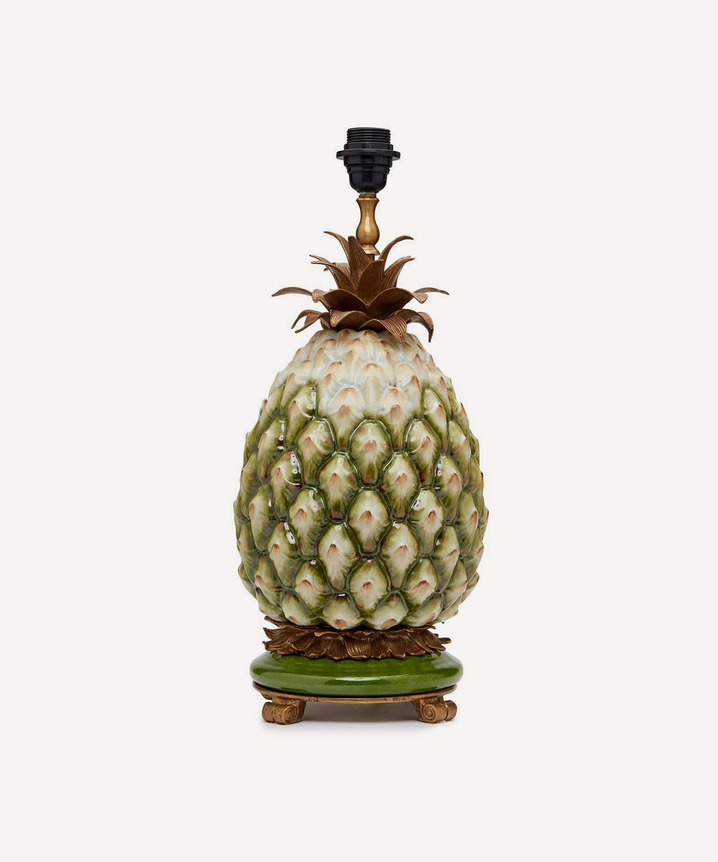 House of Hackney - Ananas Pineapple Lampstand