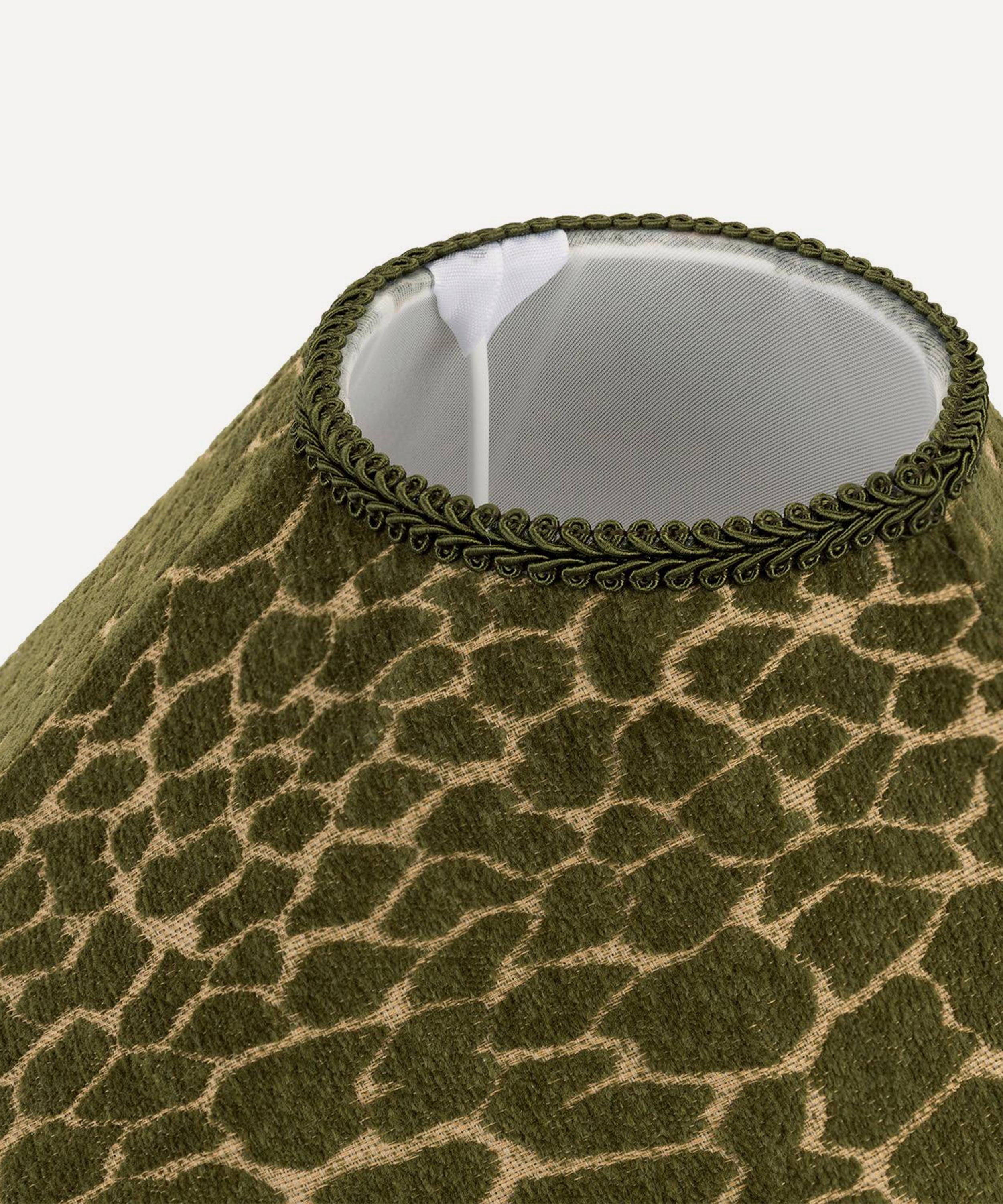 House of Hackney - Mara Jacquard Romily Lampshade image number 2