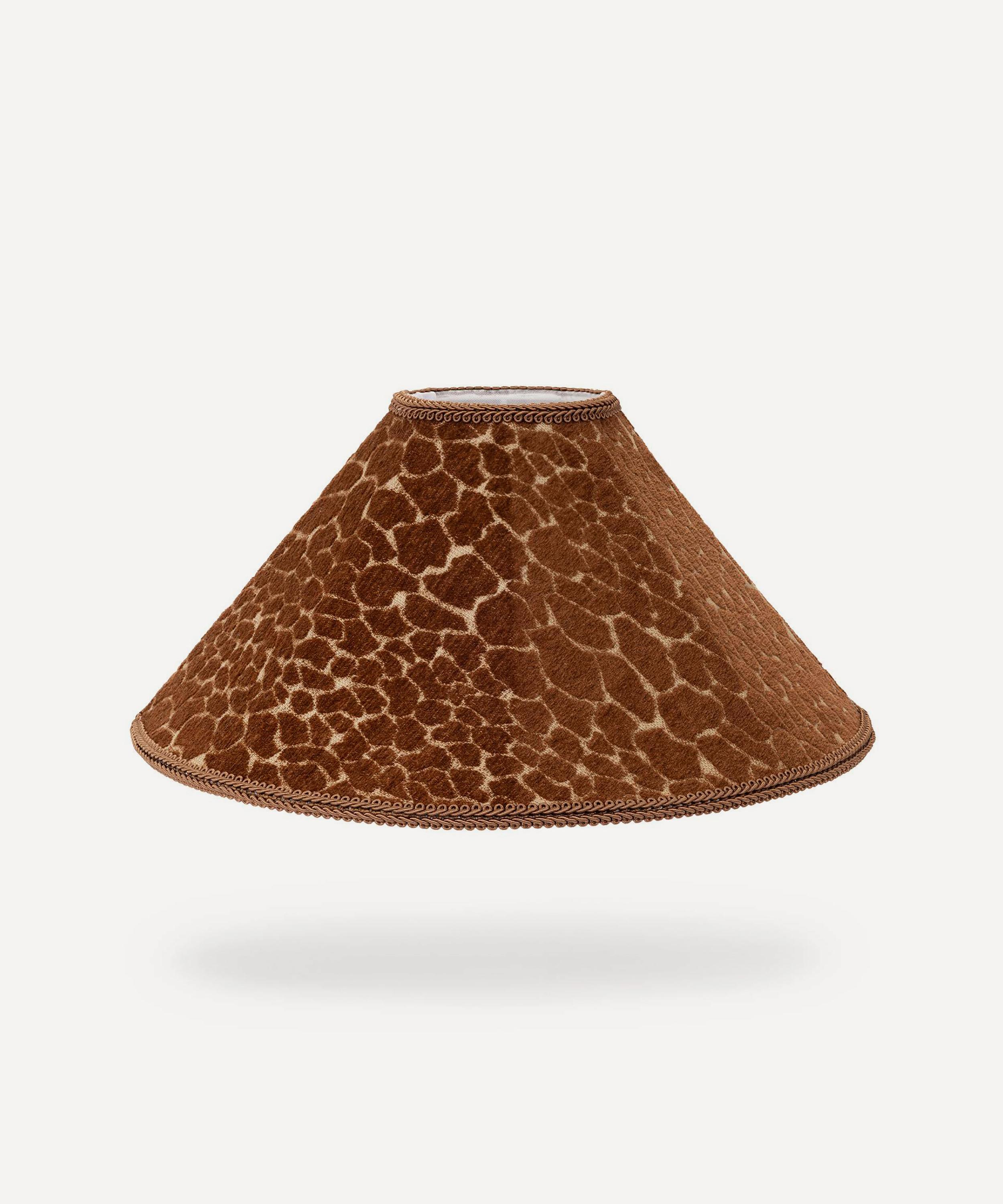 House of Hackney - Mara Jacquard Romily Lampshade