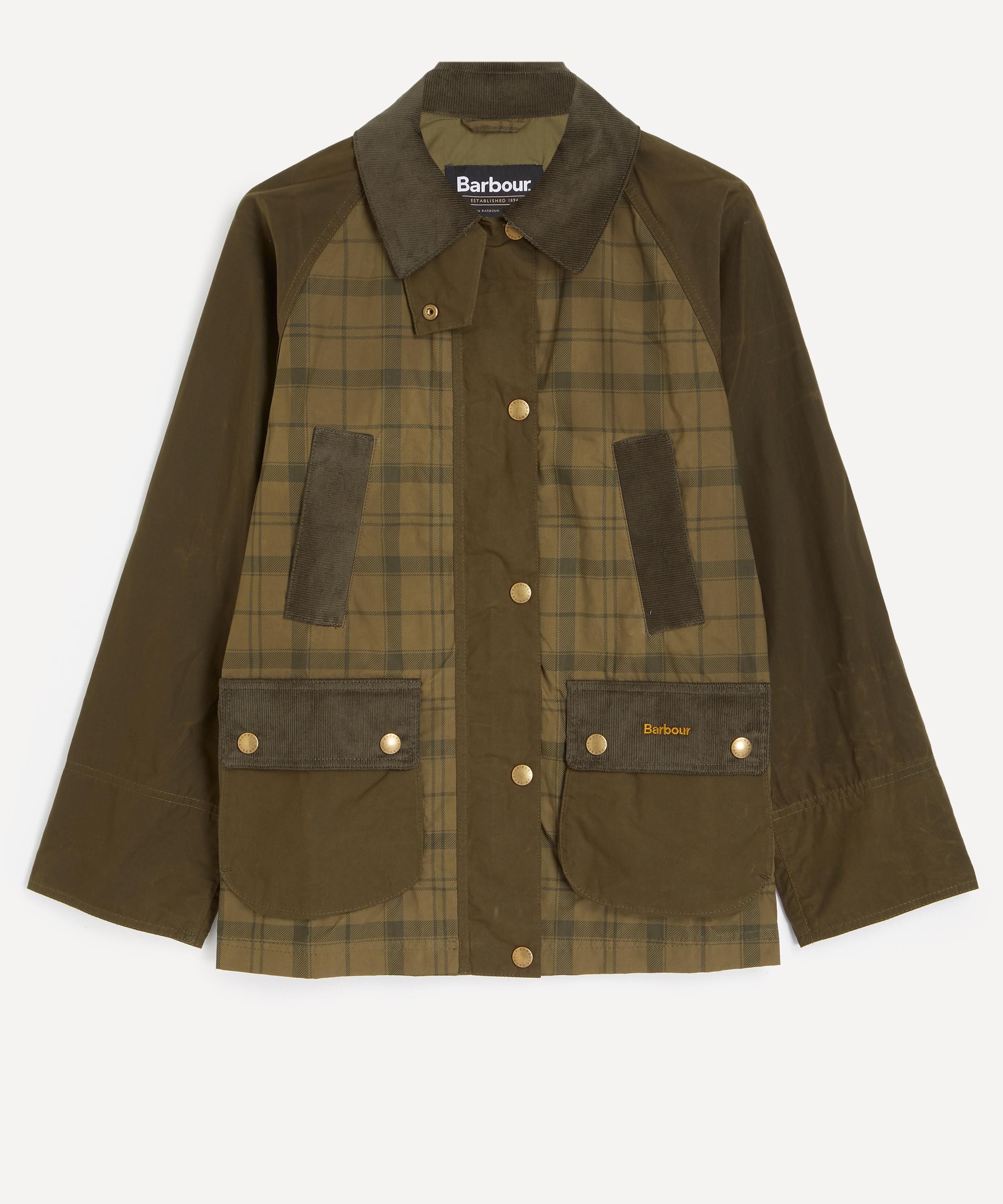 Barbour - Tartan Beadnell Two-Pocket Jacket