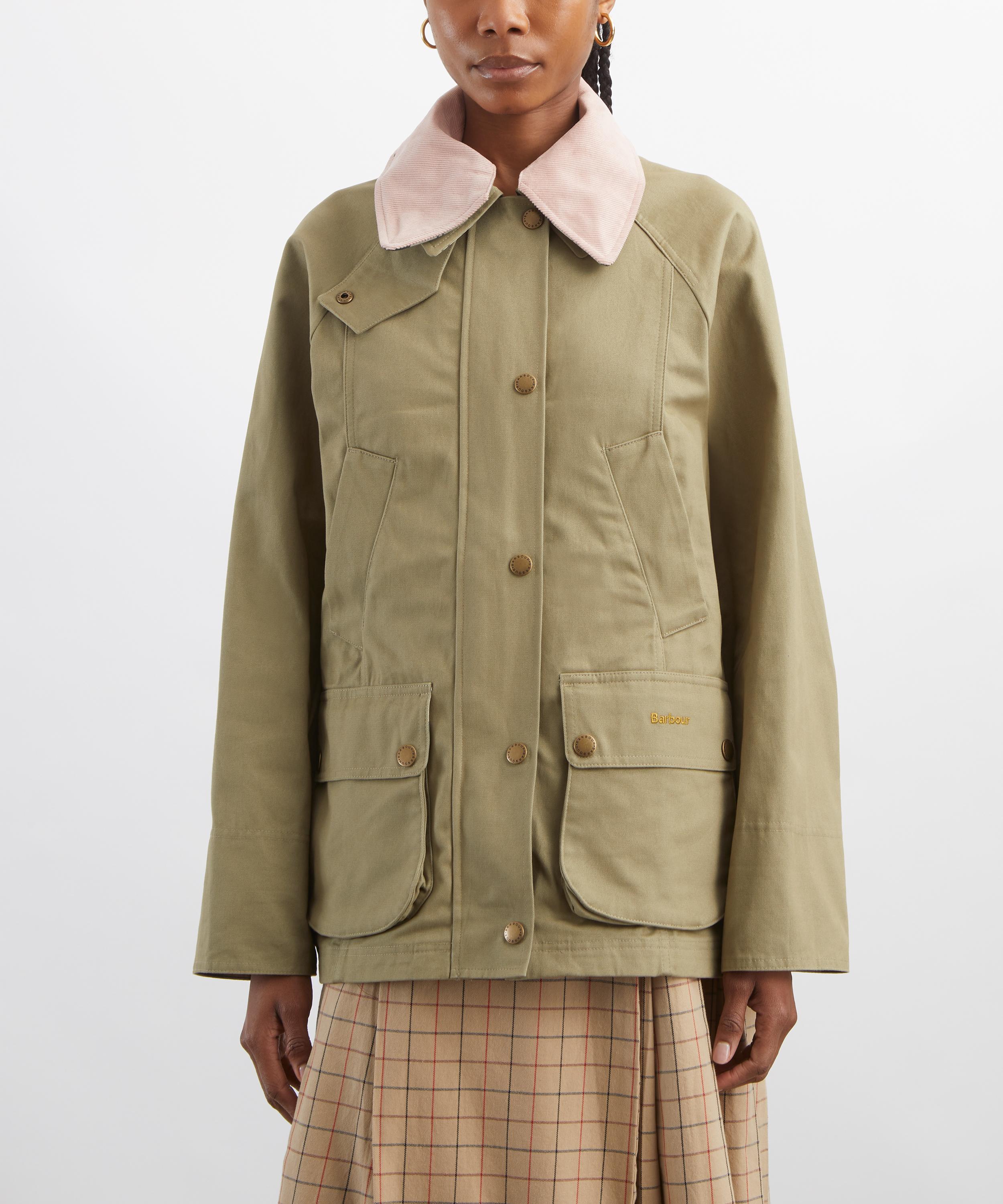 Barbour - Modern Beadnell Casual Jacket image number 2