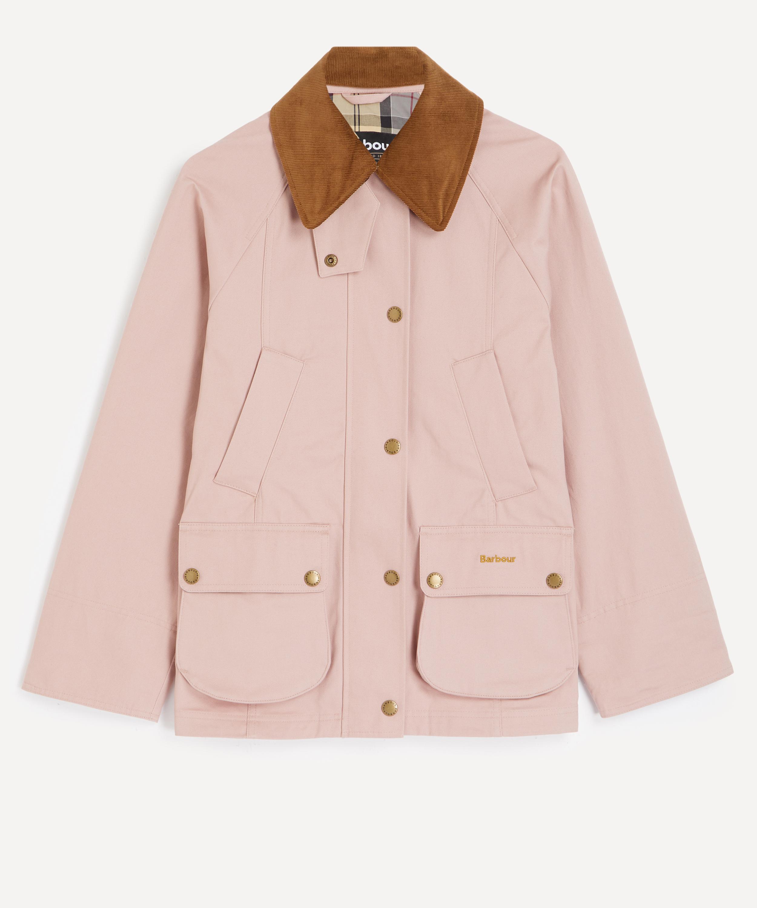 Barbour - Beadnell Wax Two-Pocket Jacket