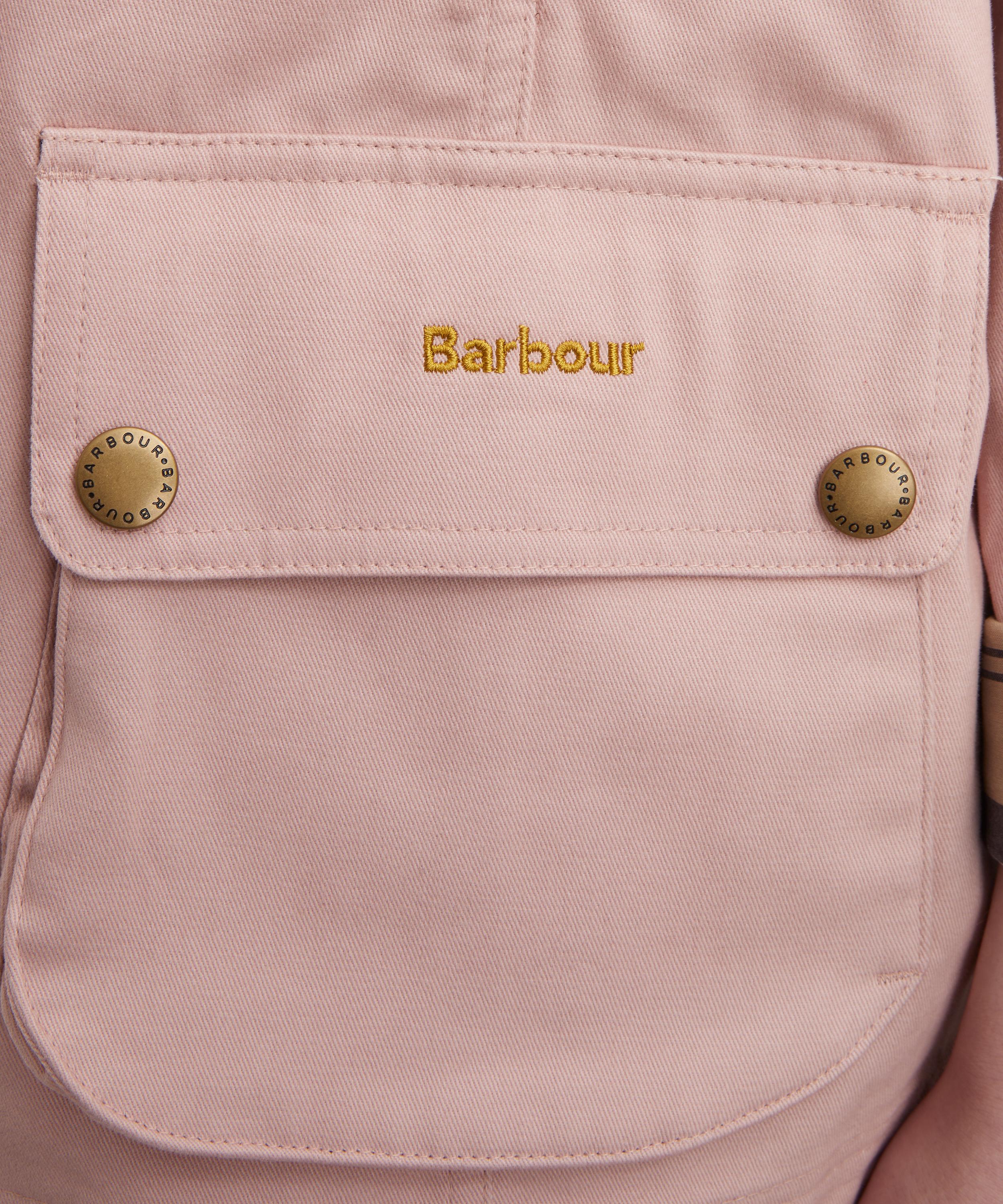 Barbour - Beadnell Wax Two-Pocket Jacket image number 4