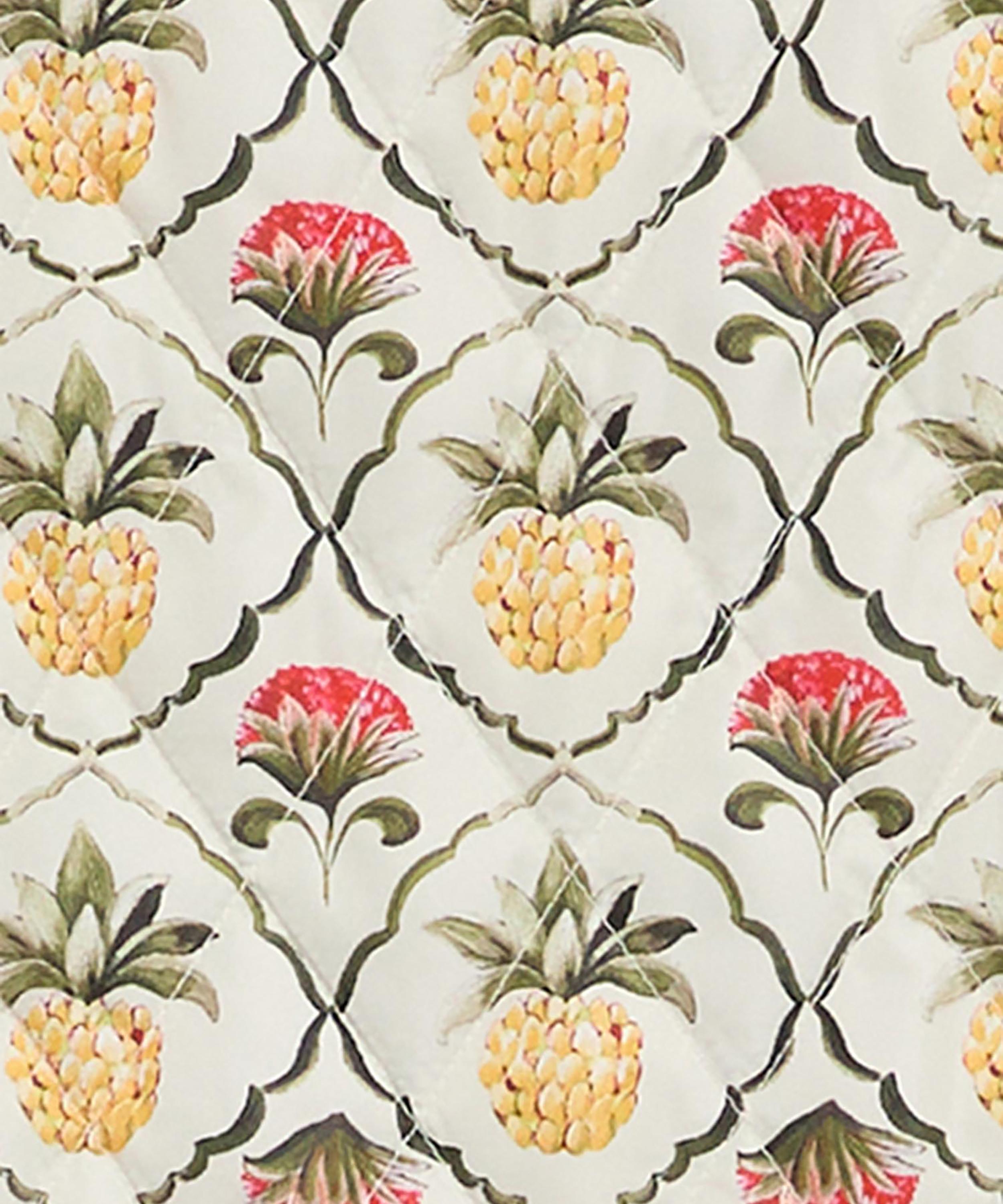 Barbour - x FARM Rio Azelia Quilted Jacket image number 7