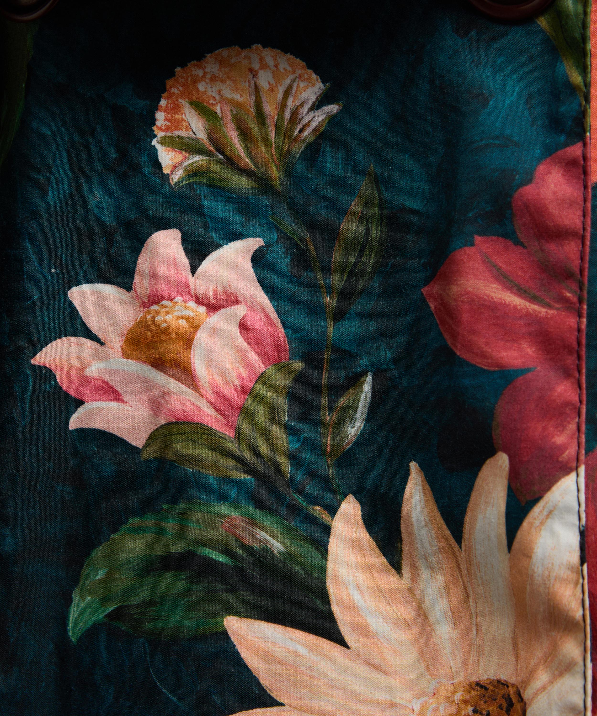 Barbour - x FARM Rio Wild Flower Casual Jacket image number 8