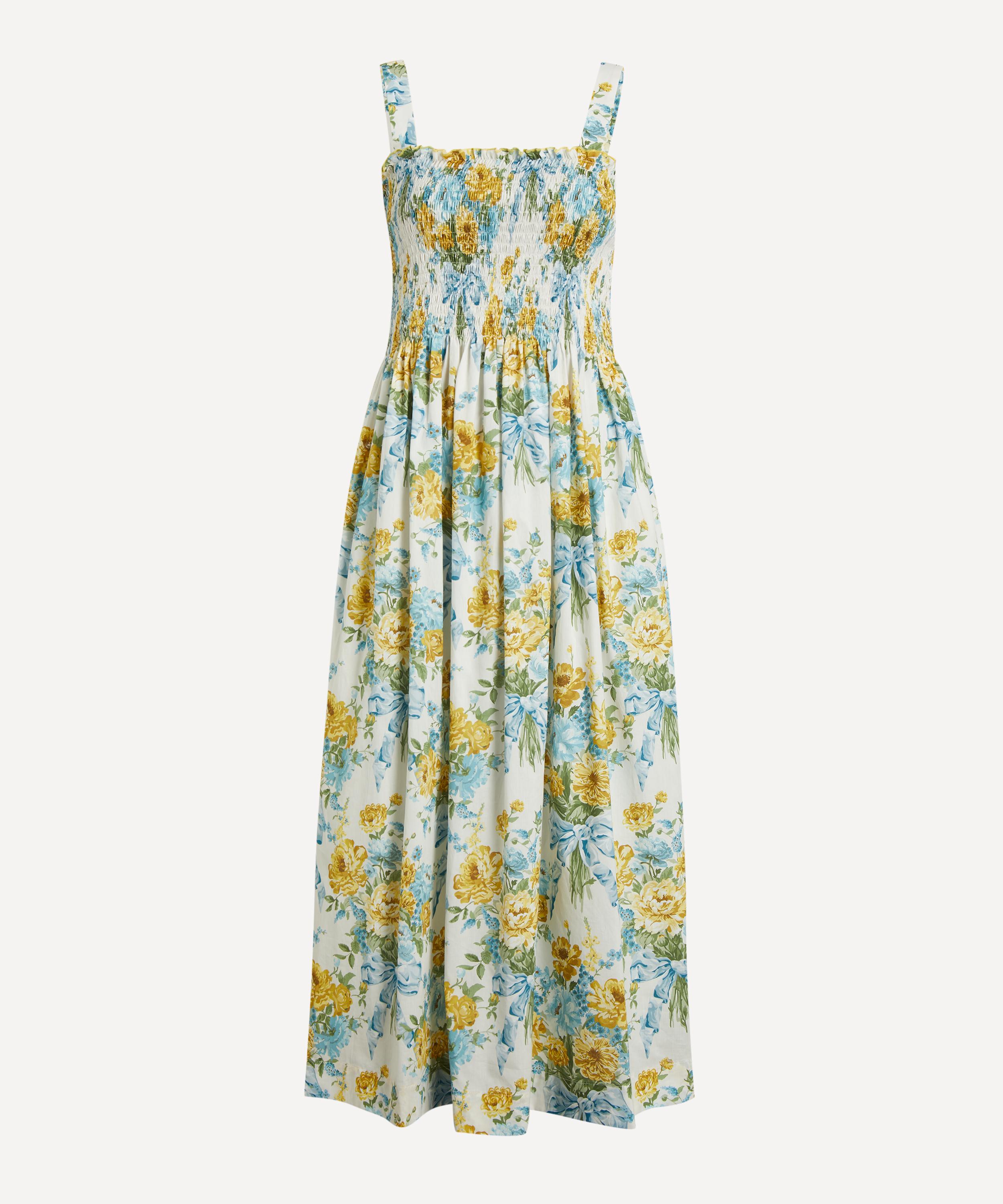 Liberty - Bridgerton || Bouquet Parade Voyage Sun Dress