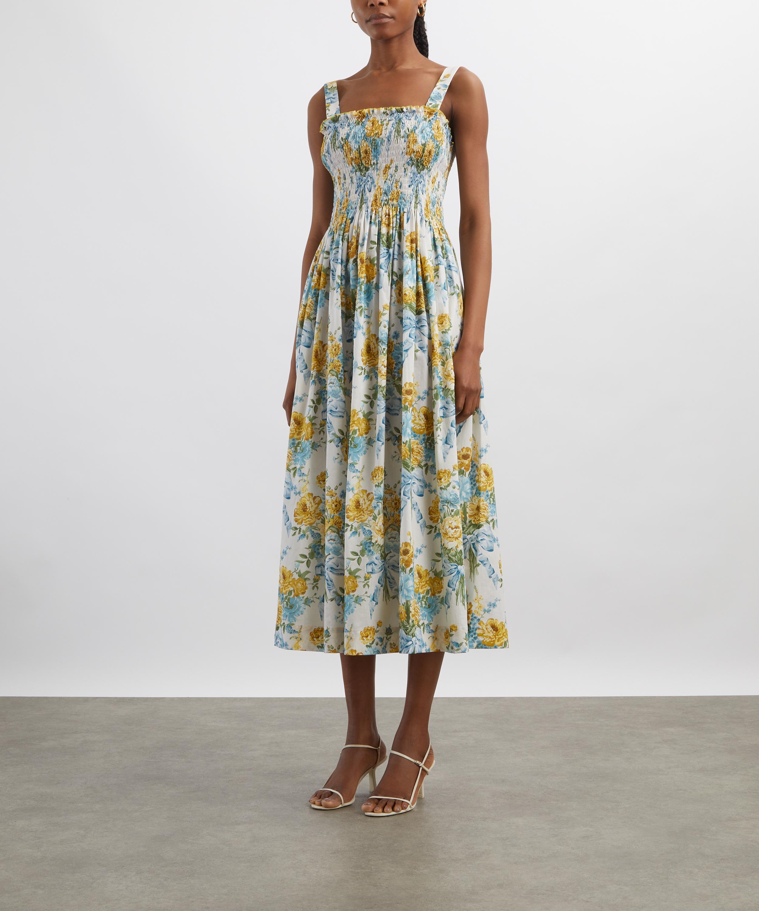 Liberty - Bridgerton || Bouquet Parade Voyage Sun Dress image number 2