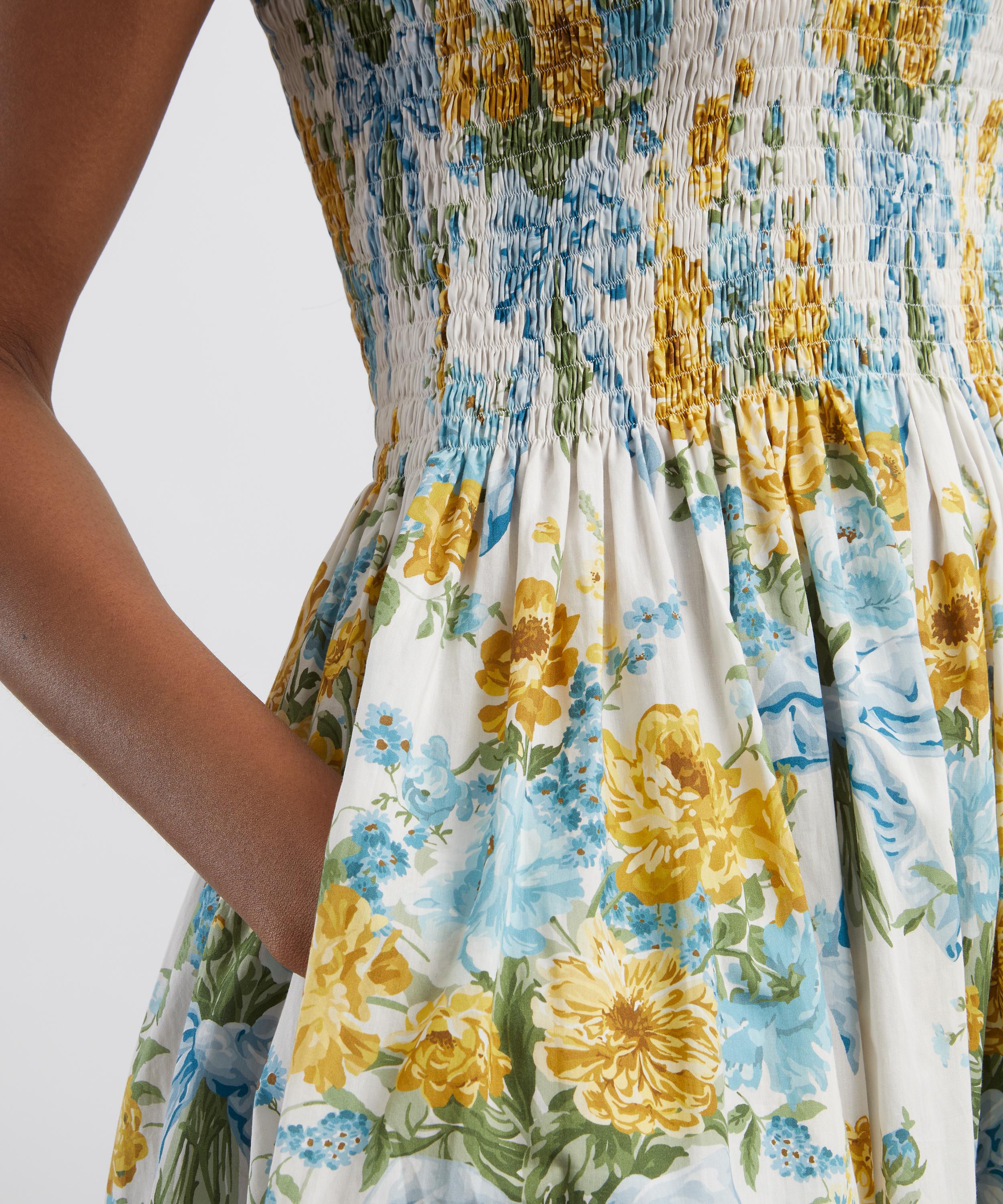 Liberty - Bridgerton || Bouquet Parade Voyage Sun Dress image number 4