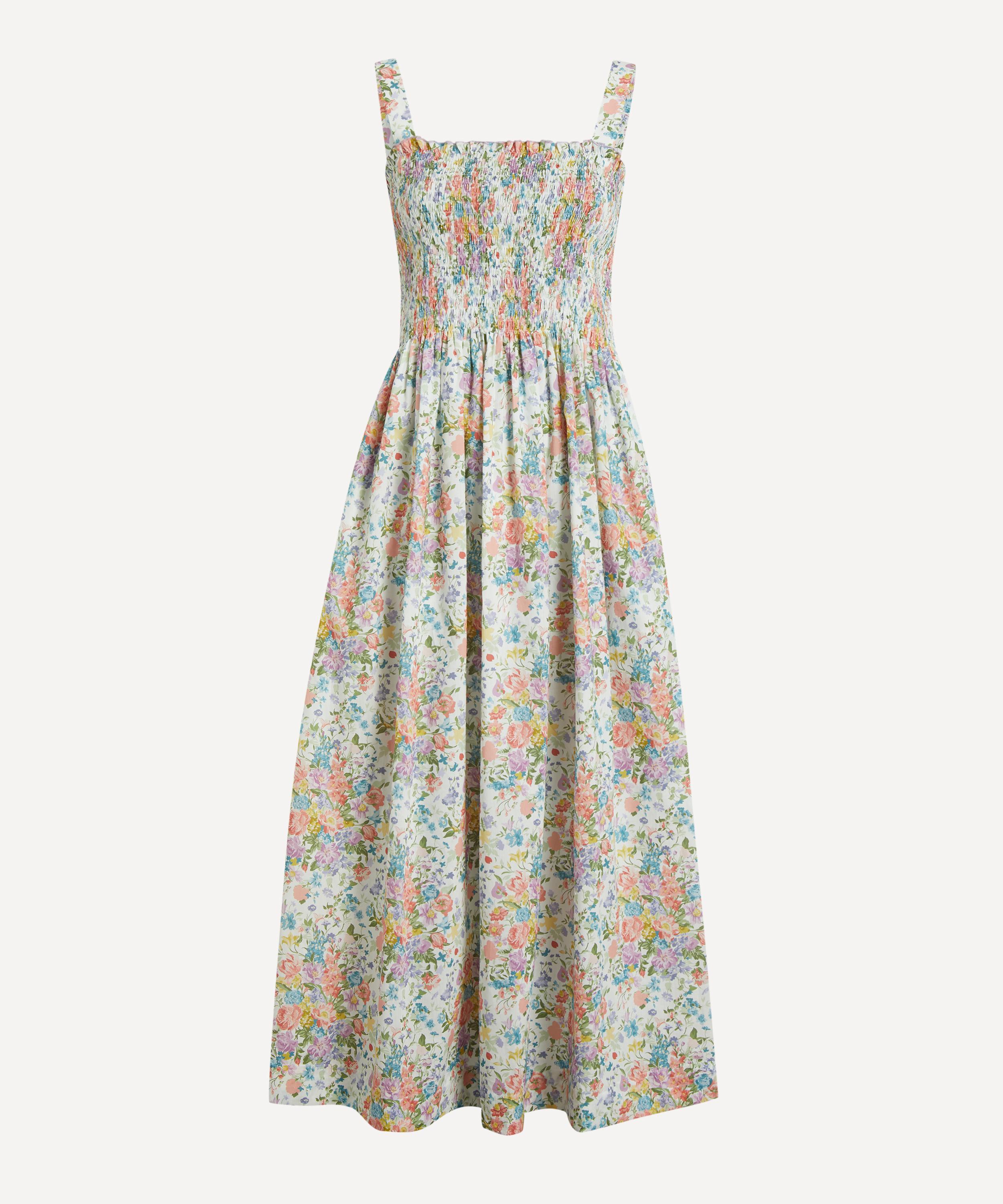 Liberty - Bow Bouquet Voyage Sun-Dress