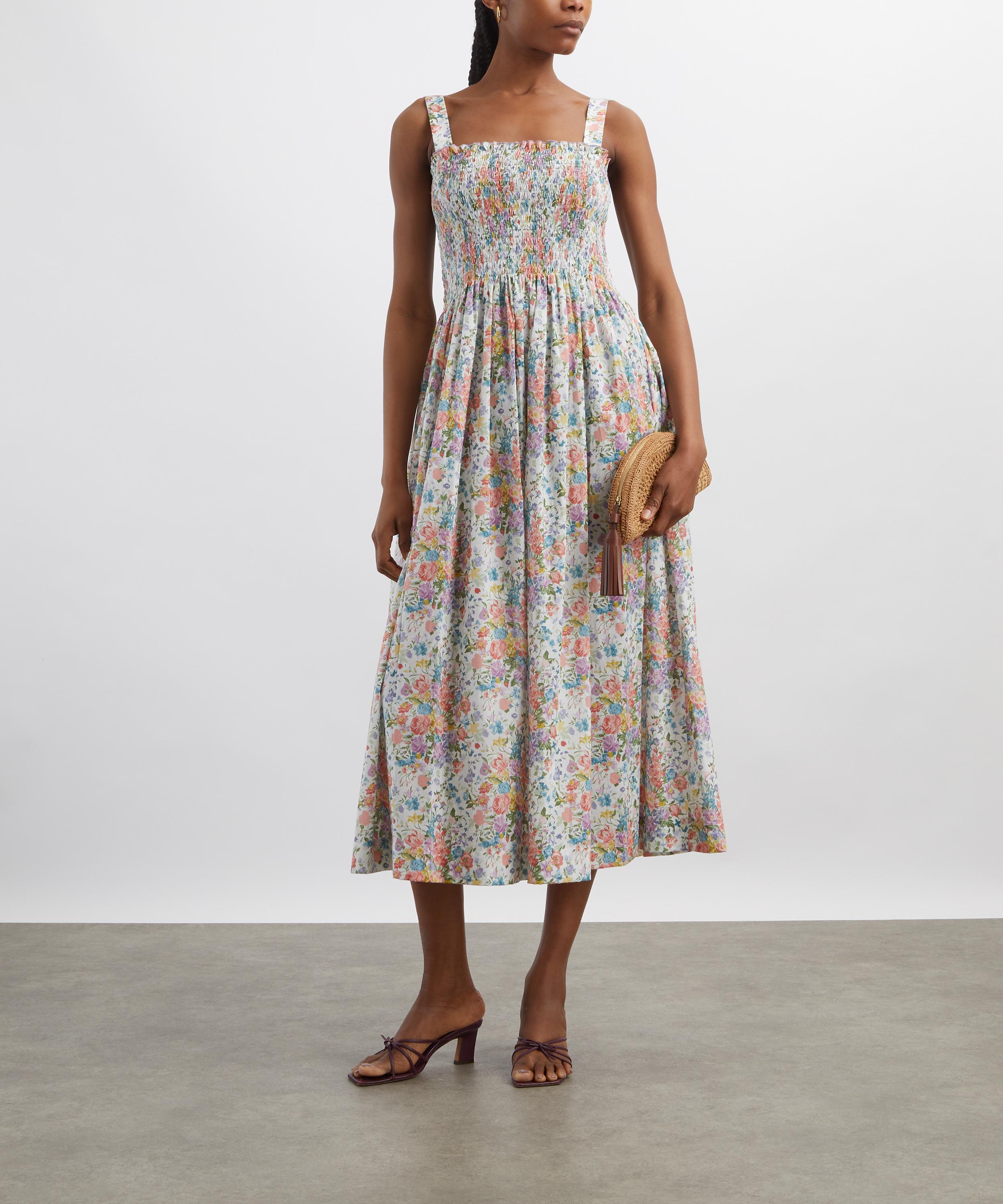 Liberty - Bow Bouquet Voyage Sun-Dress image number 1