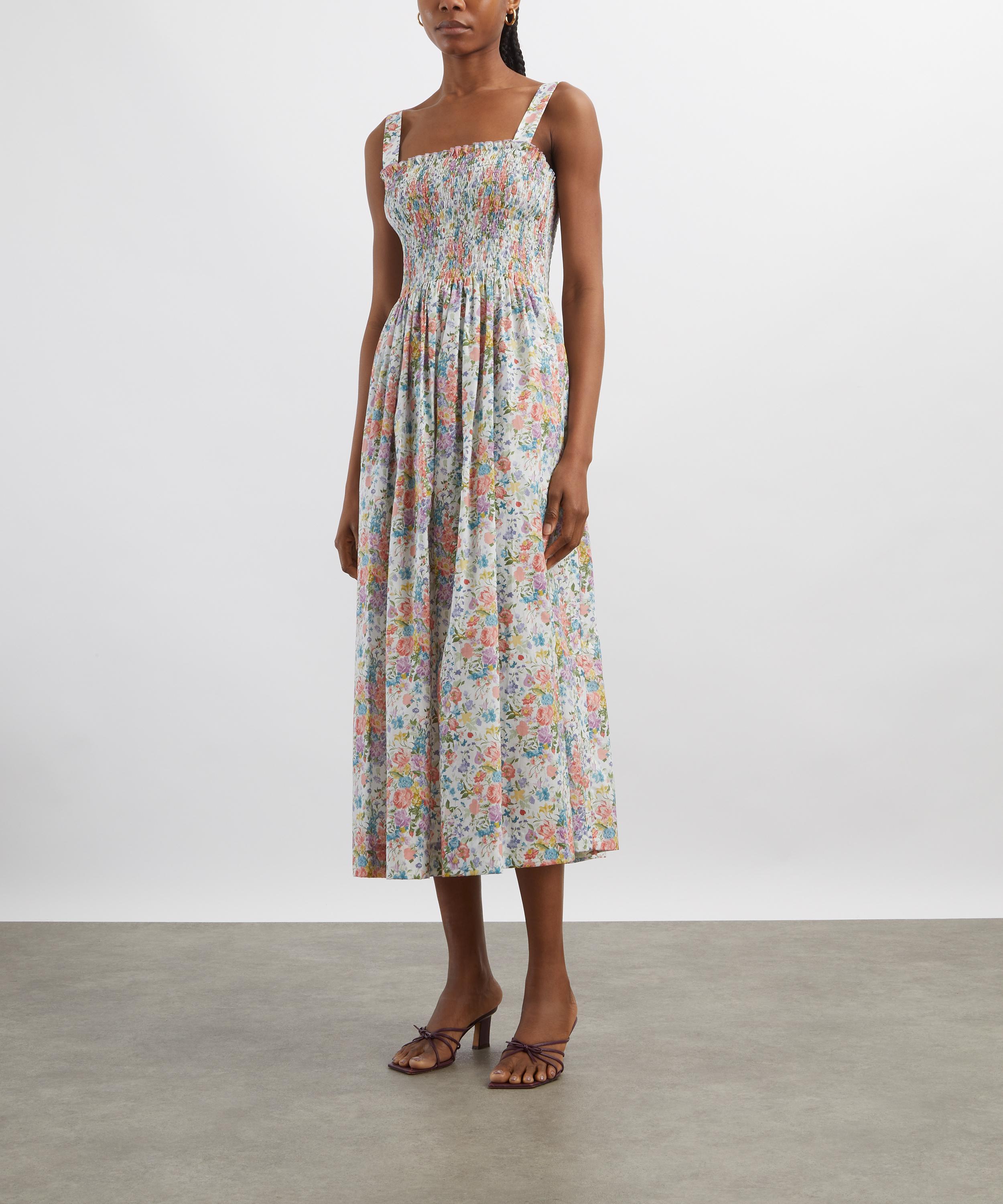 Liberty - Bow Bouquet Voyage Sun-Dress image number 2