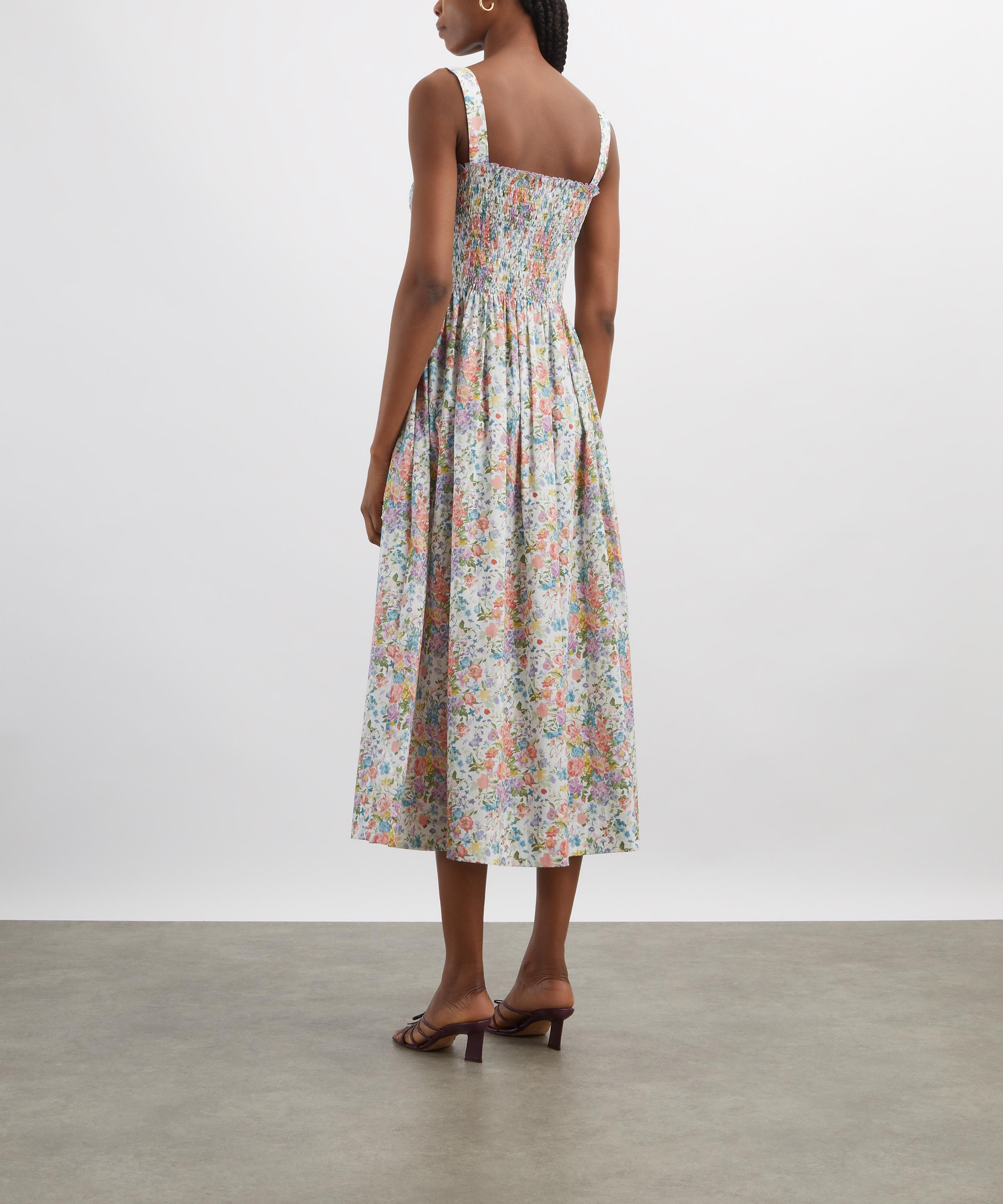 Liberty - Bow Bouquet Voyage Sun-Dress image number 3