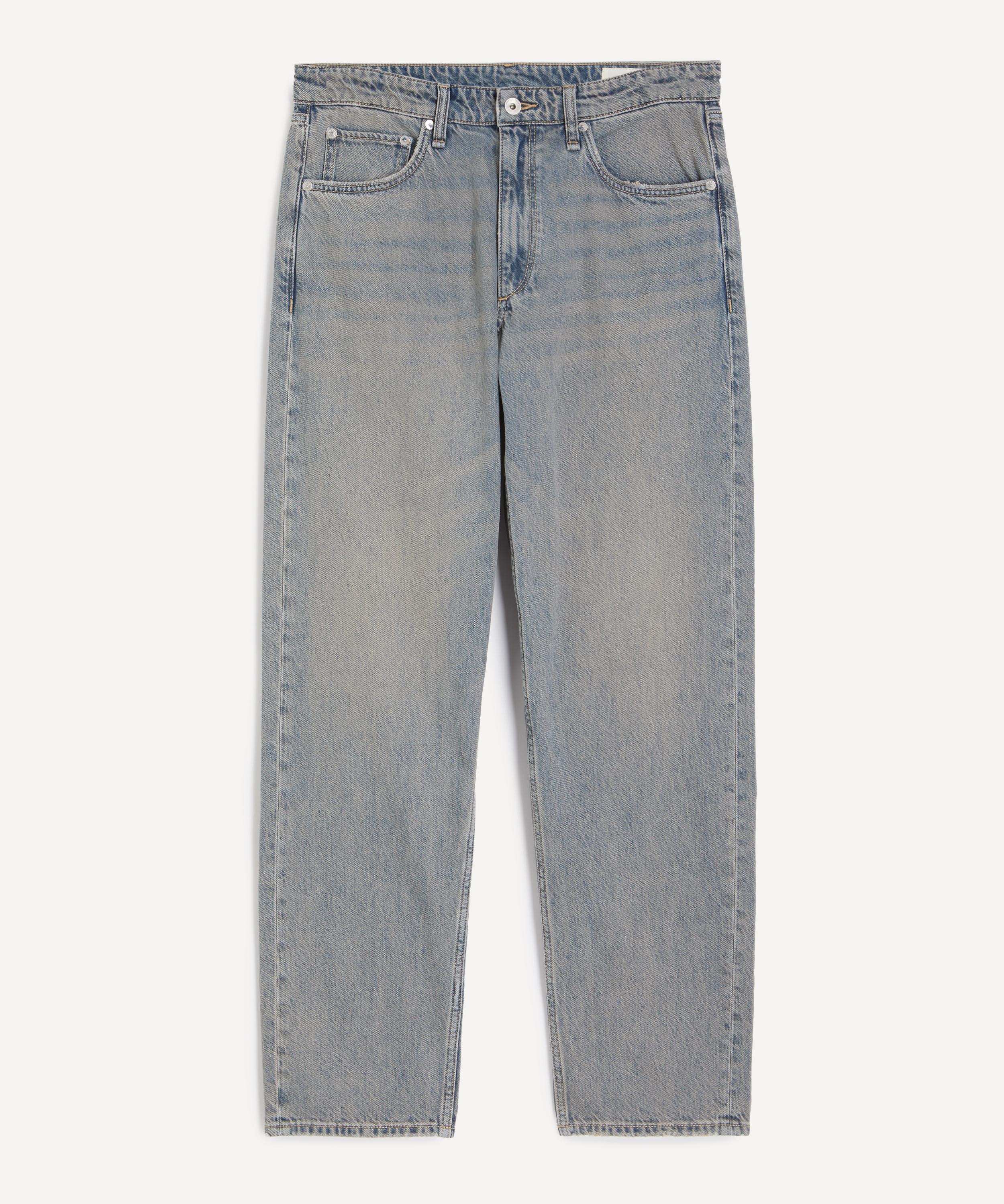 Rag & Bone - Fit 4 Authentic Rigid Straight Jeans