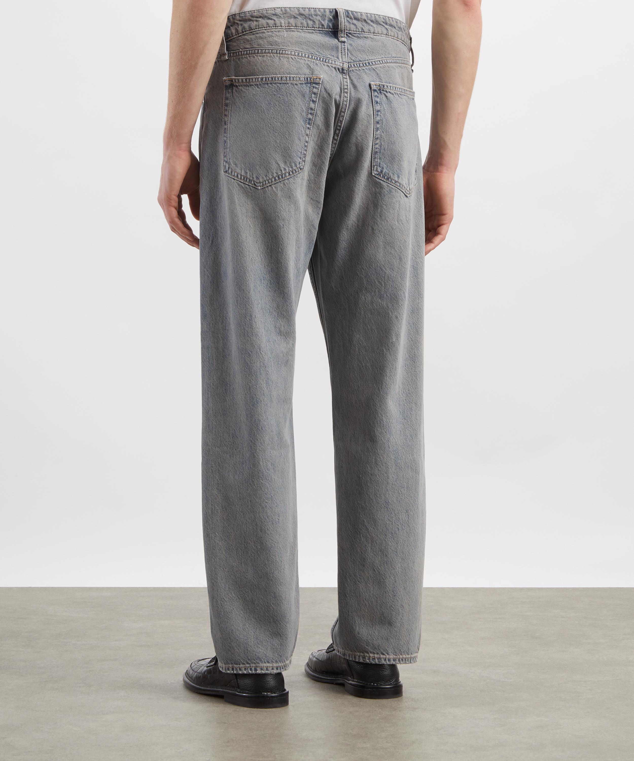 Rag & Bone - Fit 4 Authentic Rigid Straight Jeans image number 3