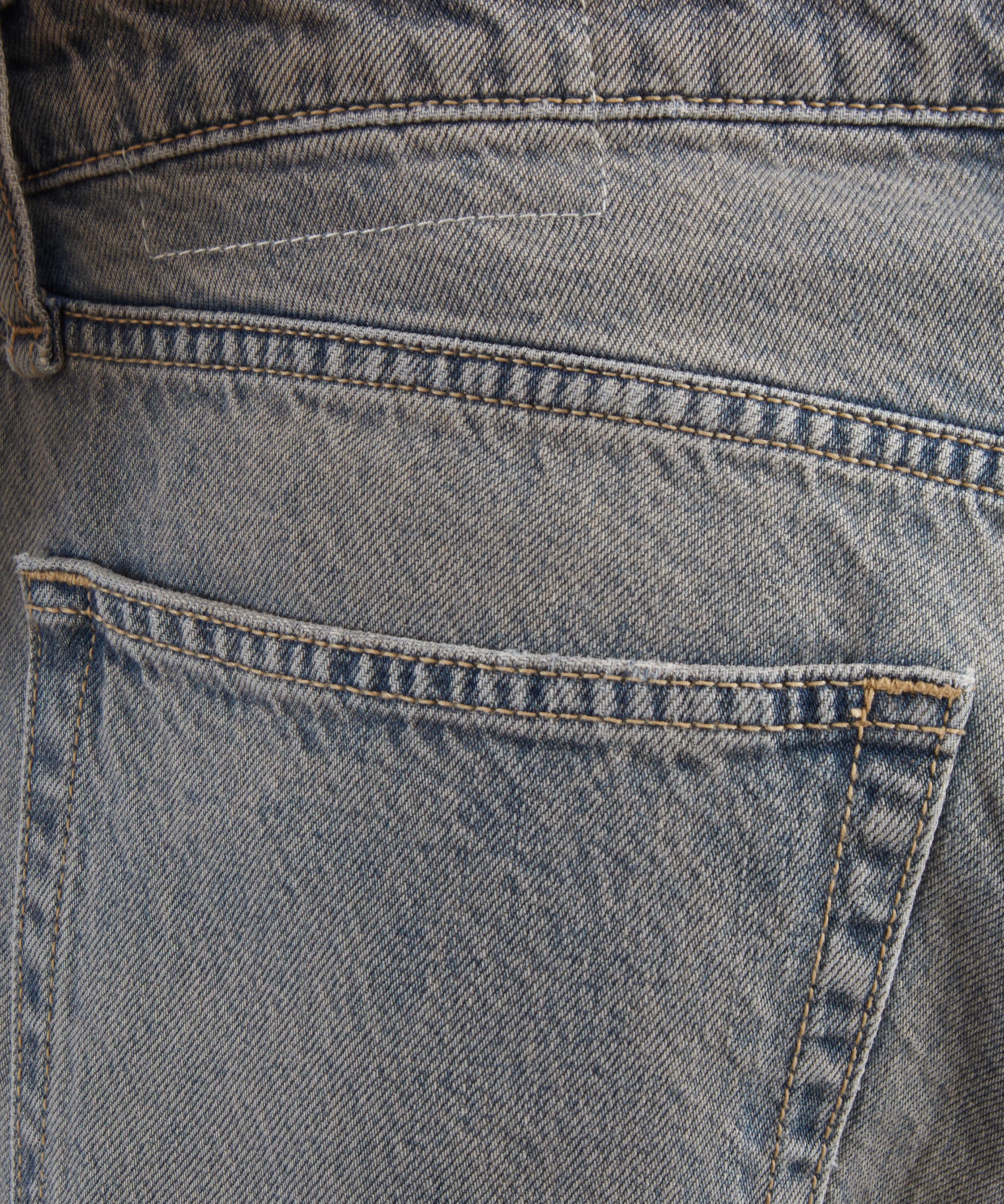 Rag & Bone - Fit 4 Authentic Rigid Straight Jeans image number 4