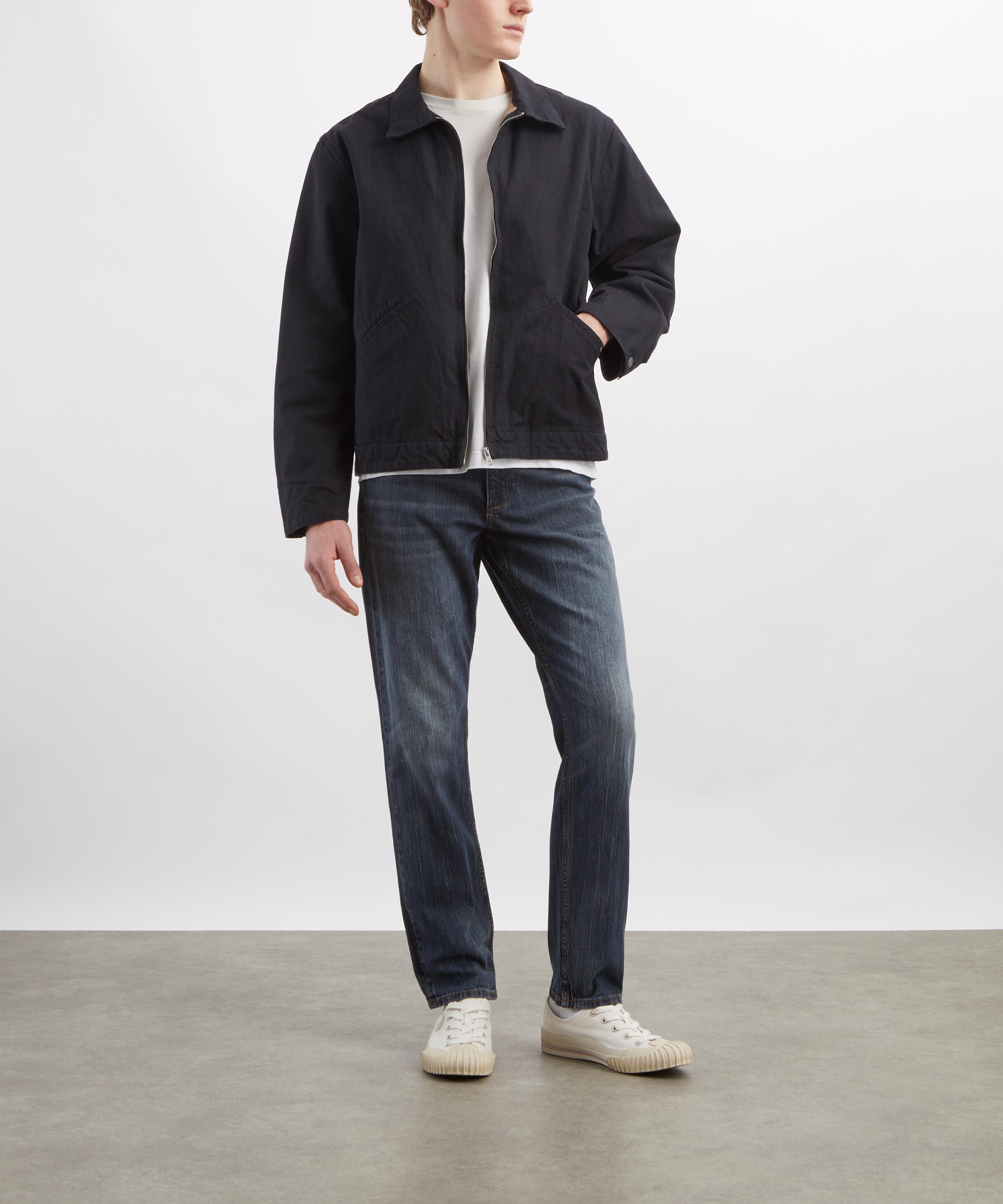 Rag & Bone - Fit 3 Athletic Authentic Fit Stretch Jeans image number 1