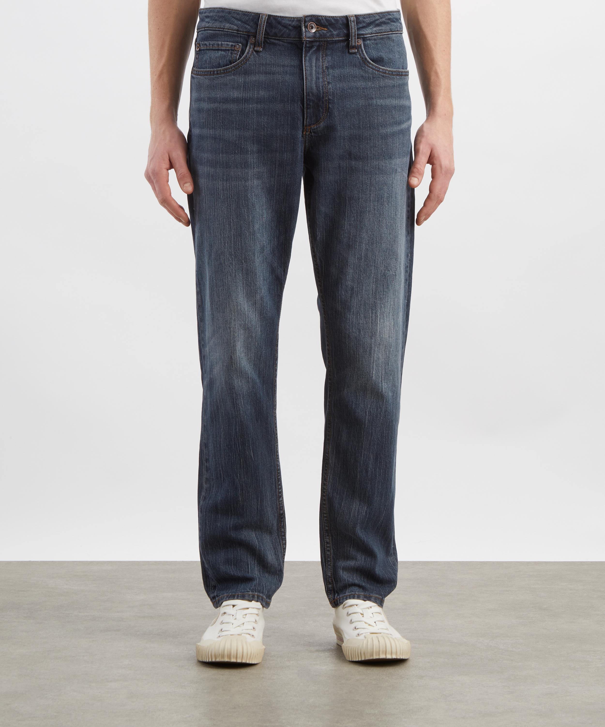 Rag & Bone - Fit 3 Athletic Authentic Fit Stretch Jeans image number 2