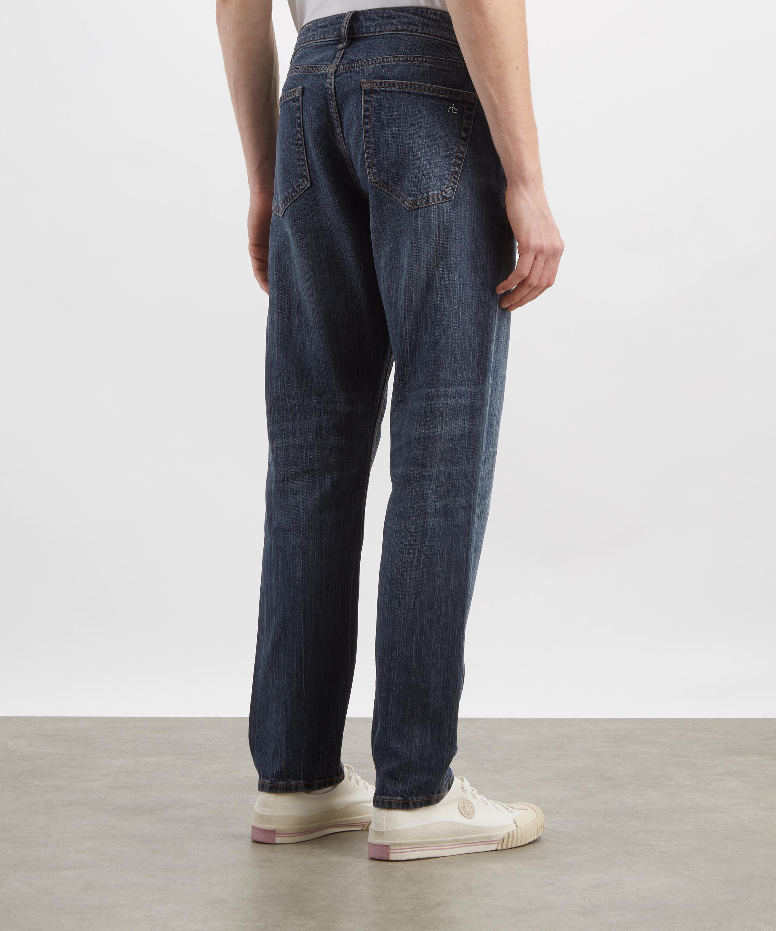 Rag & Bone - Fit 3 Athletic Authentic Fit Stretch Jeans image number 3