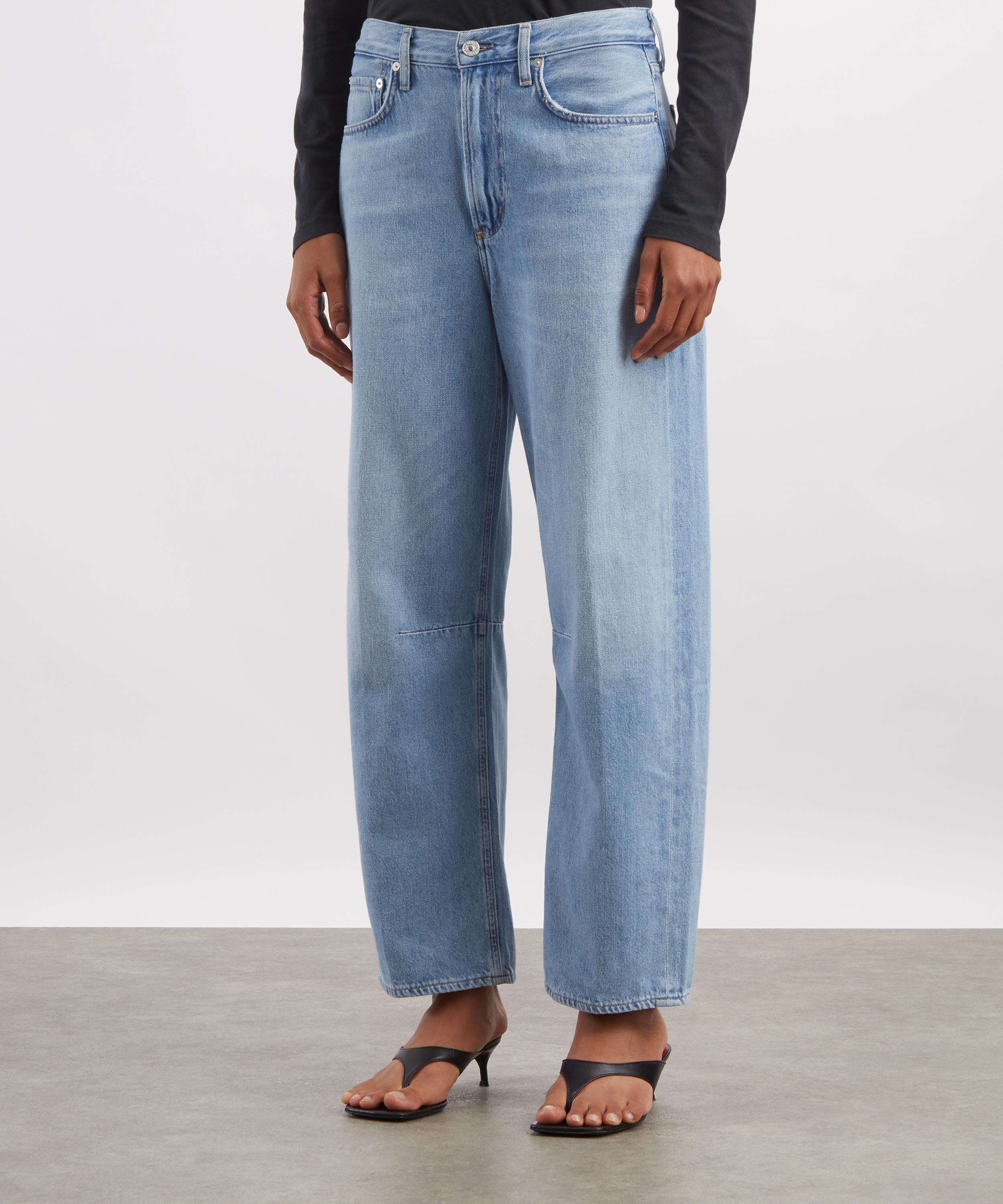 Citizens of Humanity - Miro Relaxed Jeans in Miro image number 2
