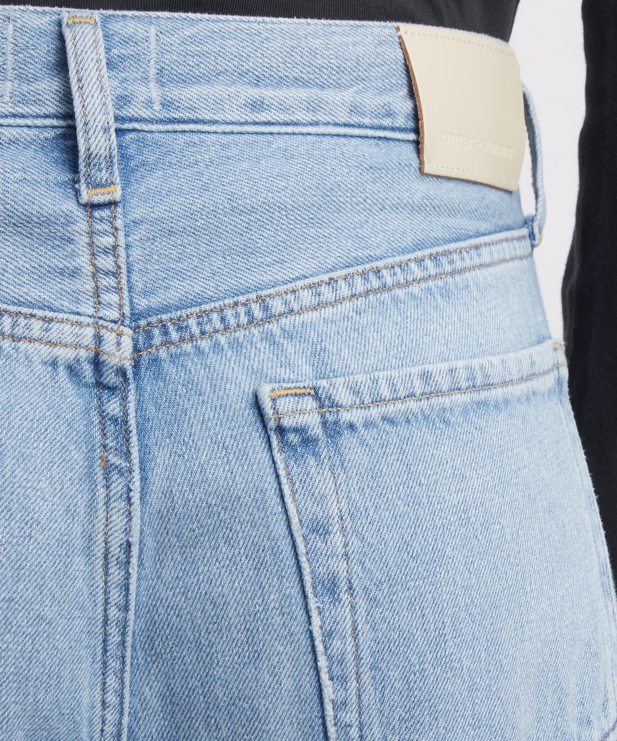 Citizens of Humanity - Miro Relaxed Jeans in Miro image number 4
