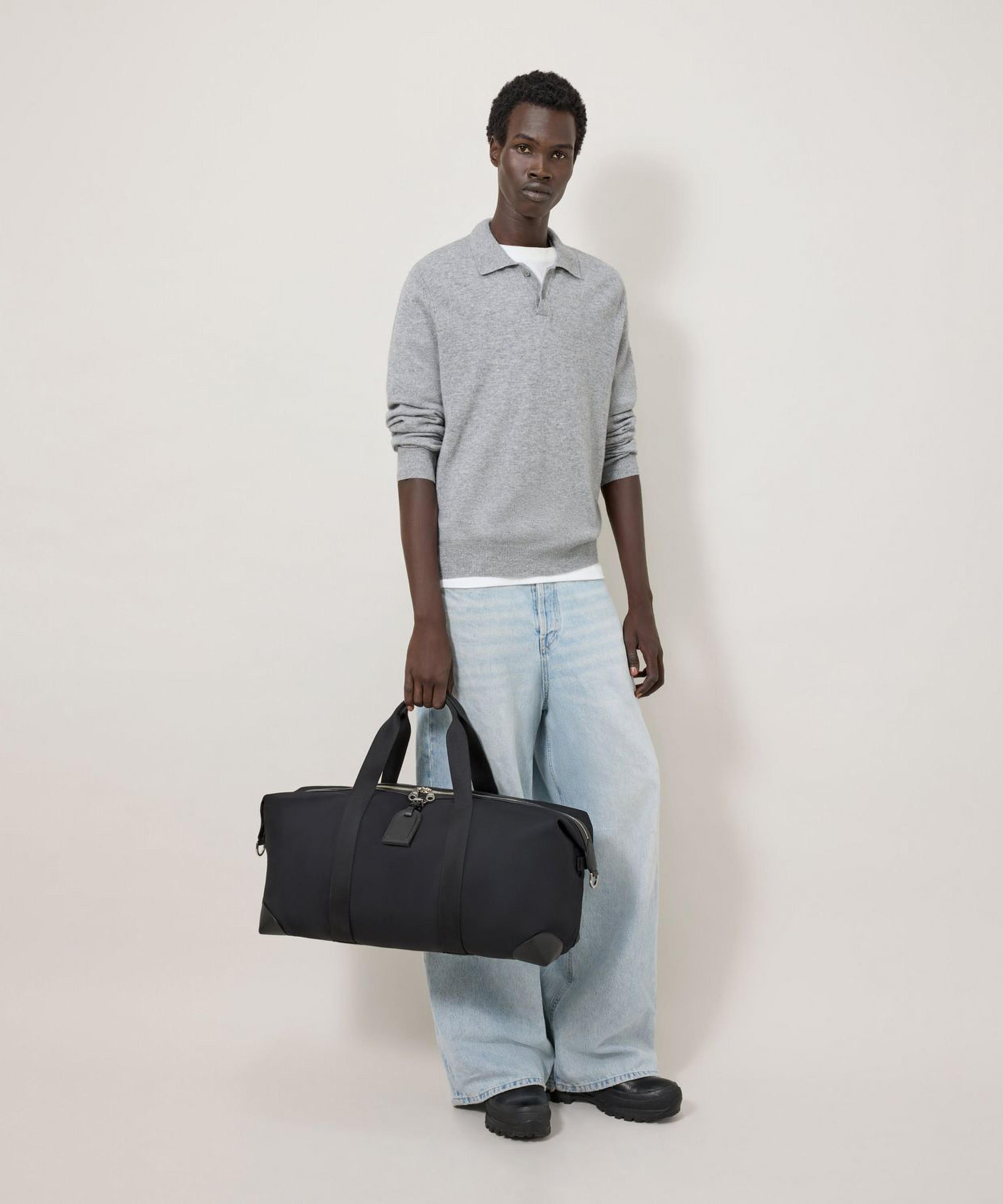 Mulberry - Heritage Day Clipper Handbag image number 1