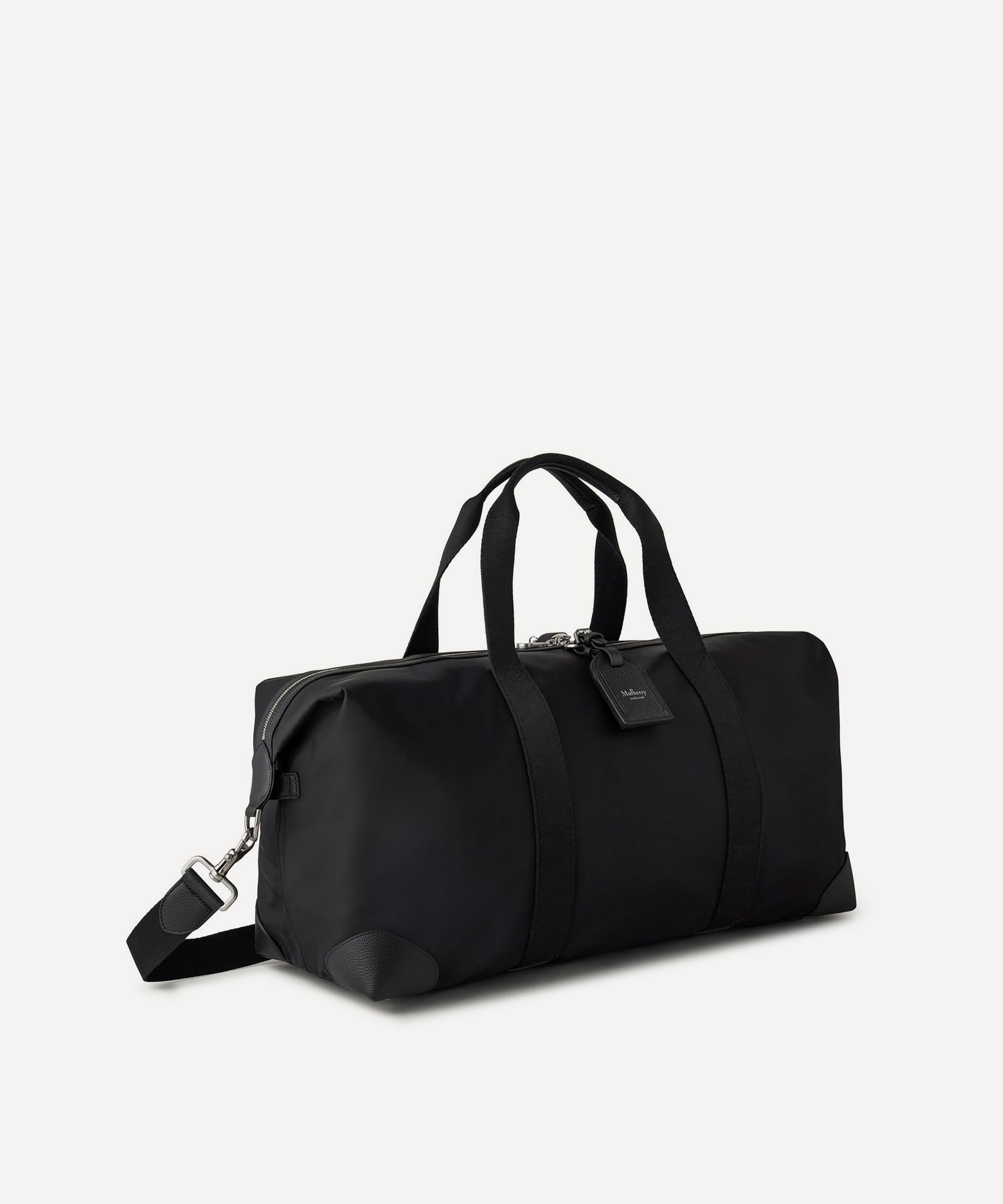 Mulberry - Heritage Day Clipper Handbag image number 3