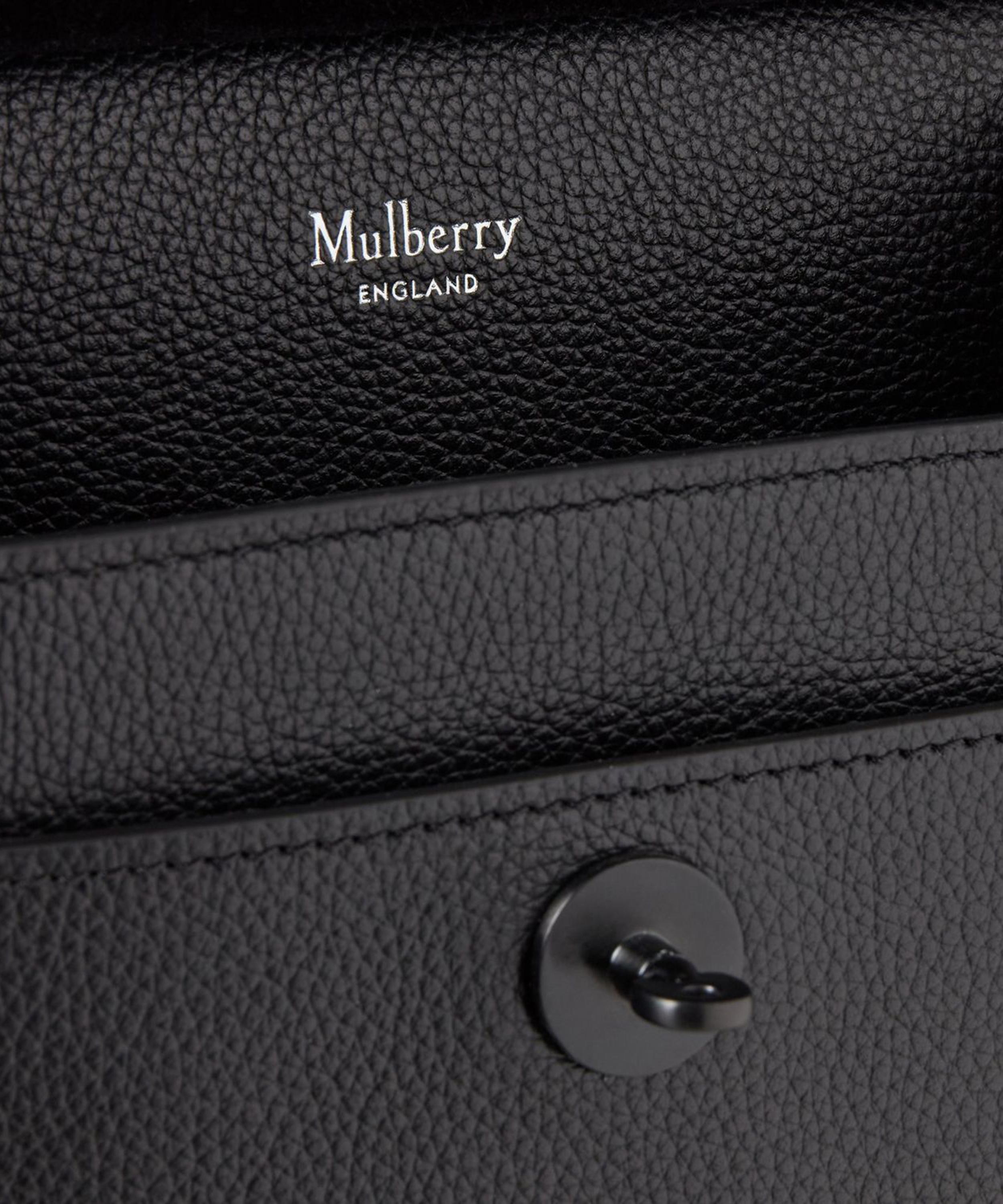 Mulberry - Antony Strap Messenger Bag image number 5