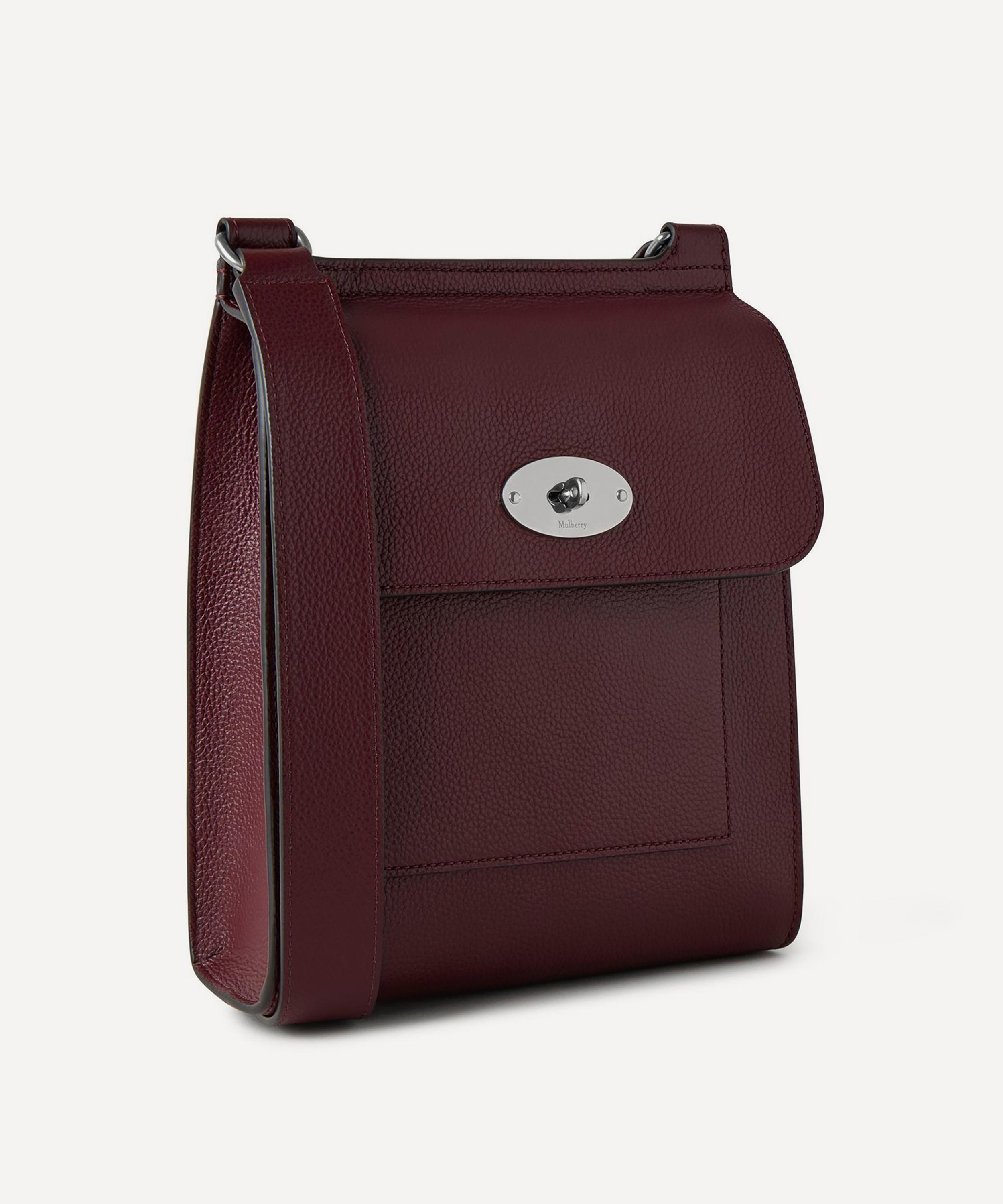 Mulberry - Antony Strap Messenger Bag image number 3