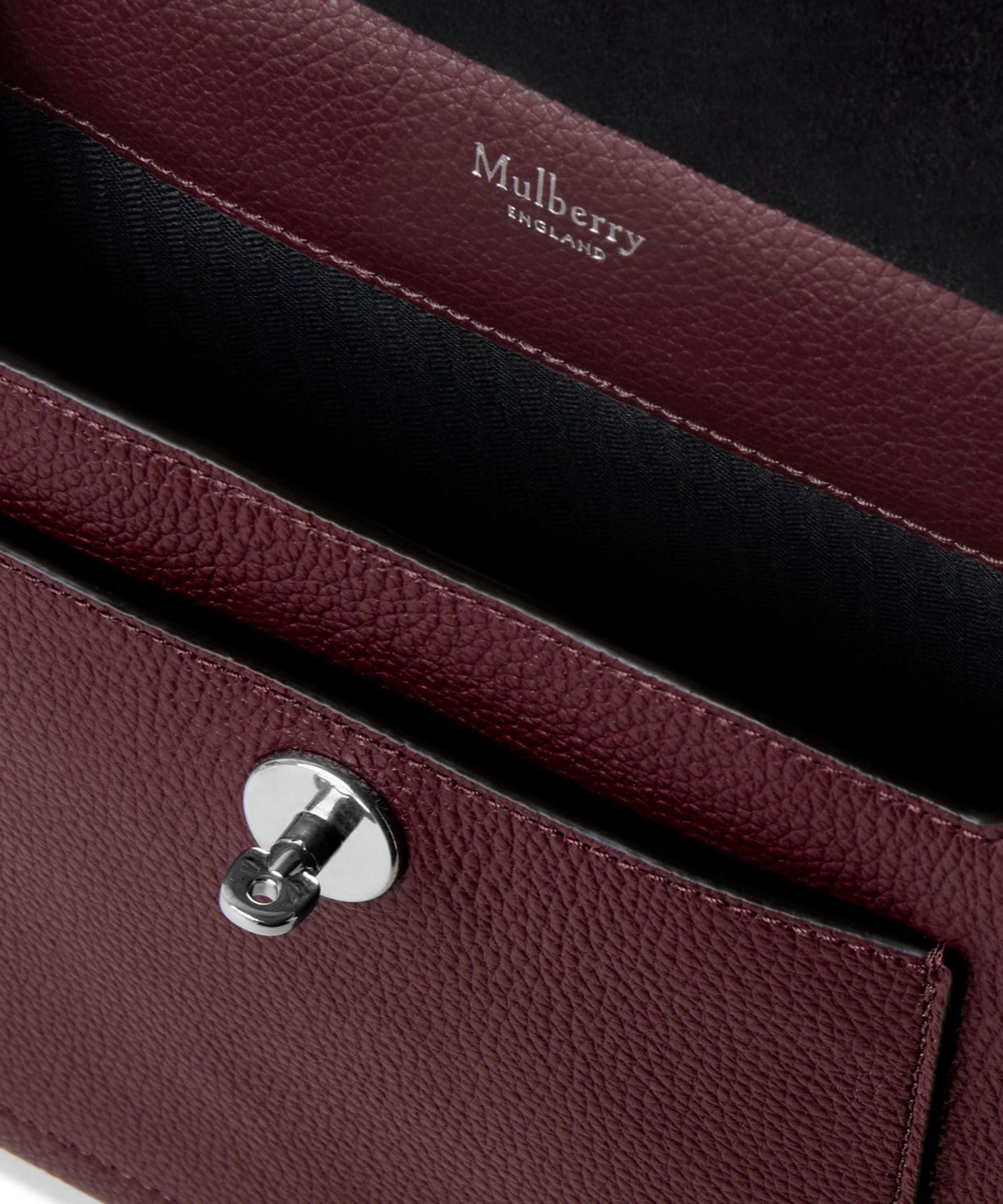 Mulberry - Antony Strap Messenger Bag image number 4