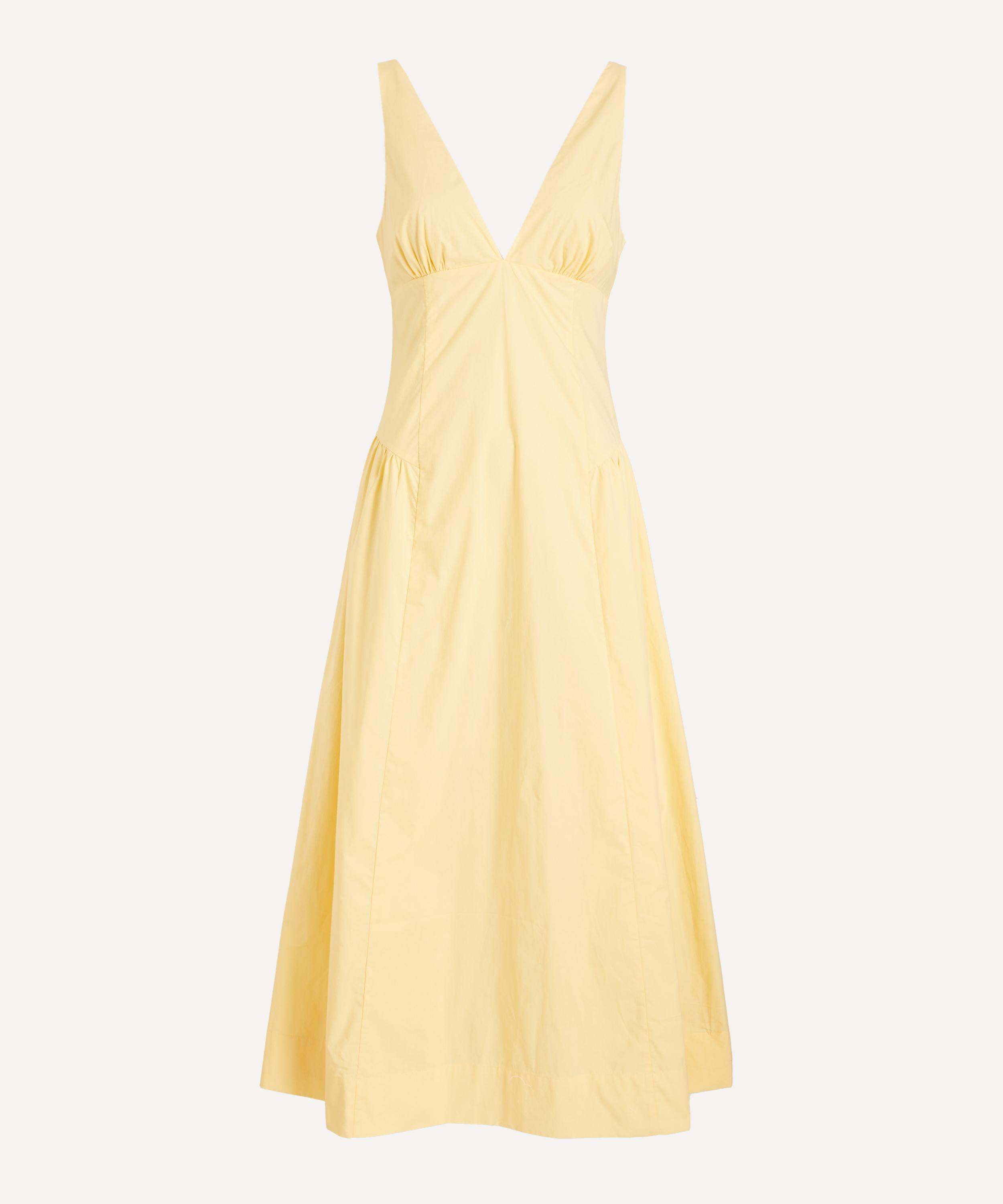 Posse - Lindie Yellow Dress image number 0