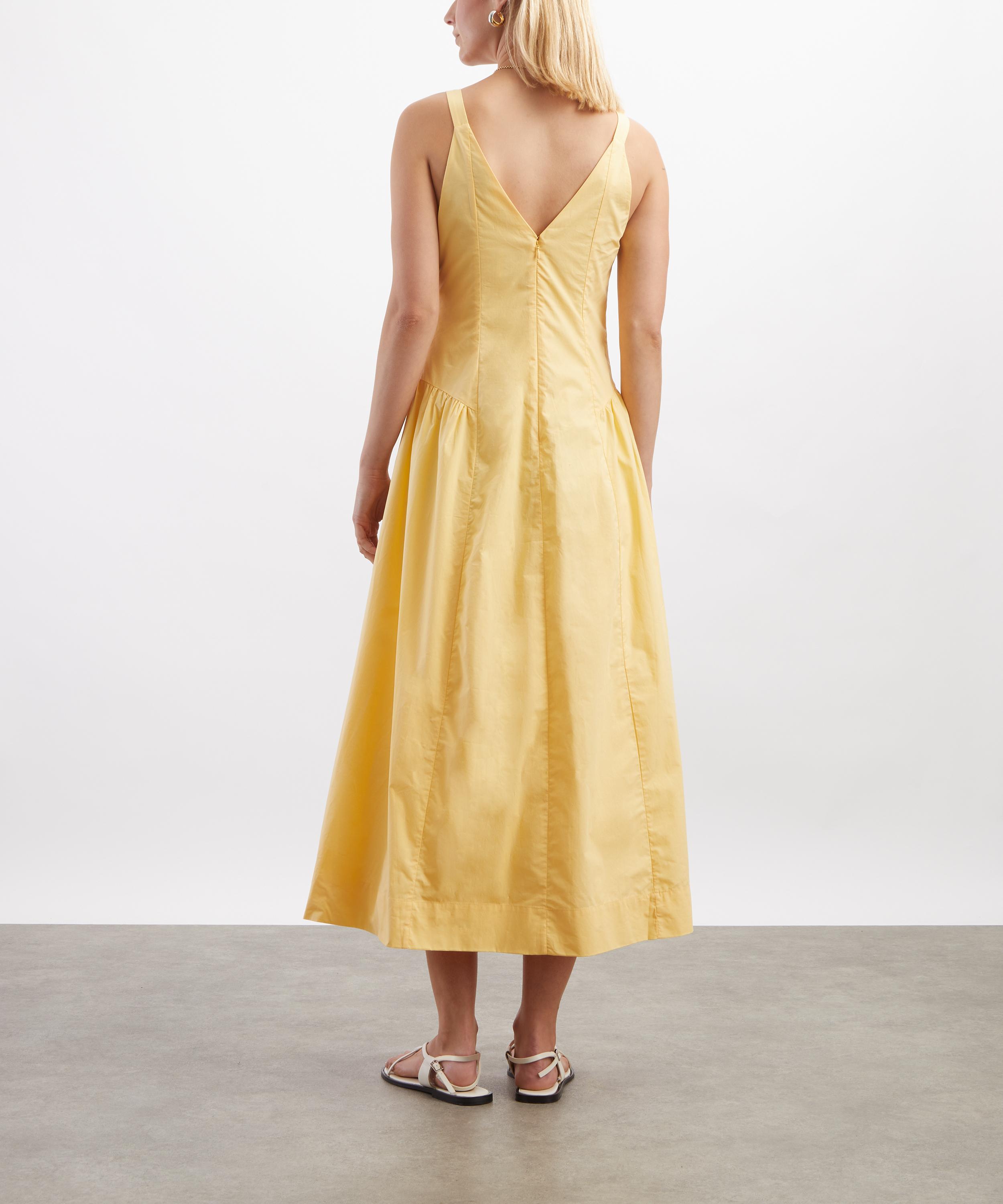 Posse - Lindie Yellow Dress image number 3