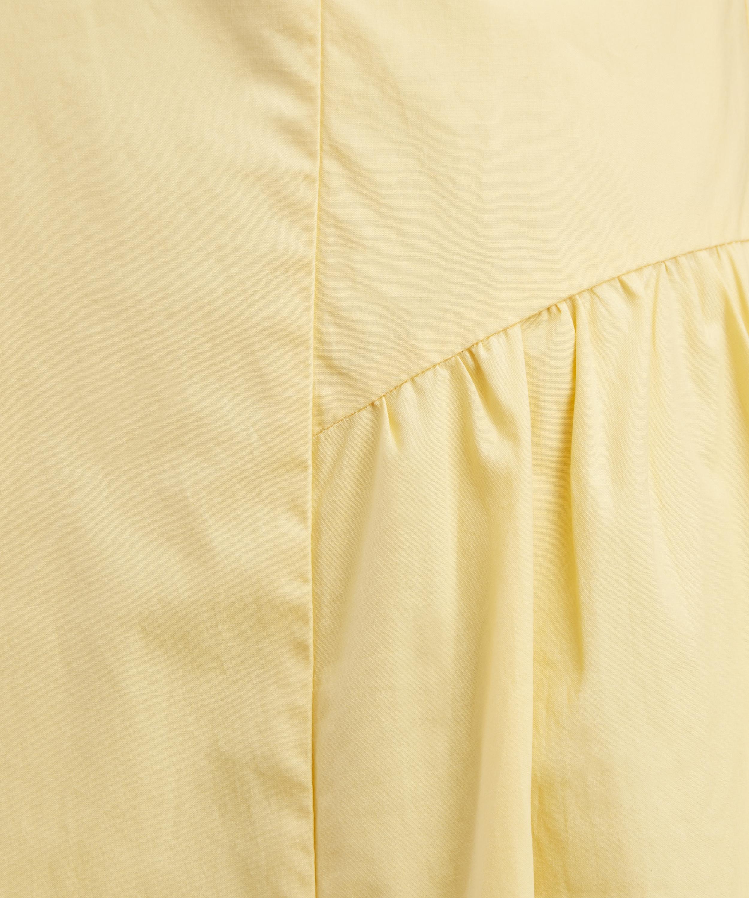 Posse - Lindie Yellow Dress image number 4