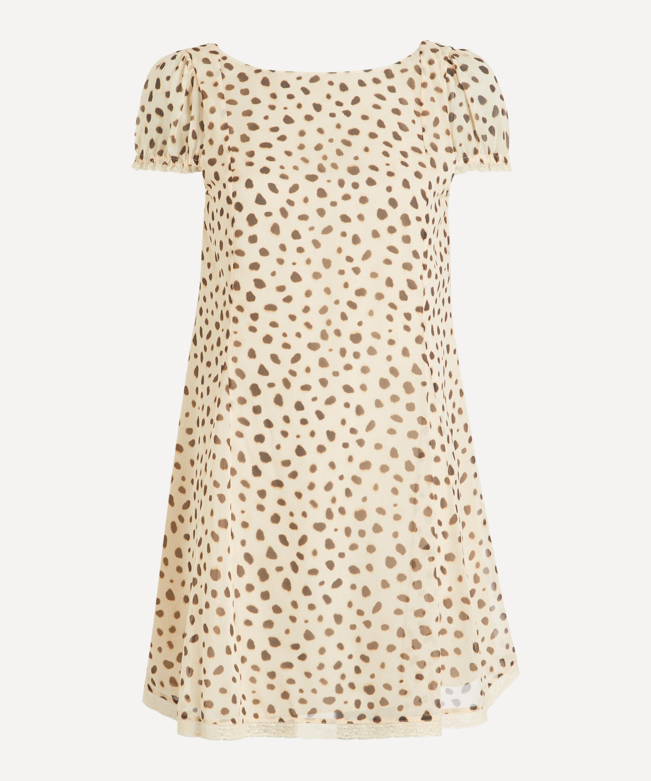Posse - Priscilla Cheetah Mini Dress&nbsp;