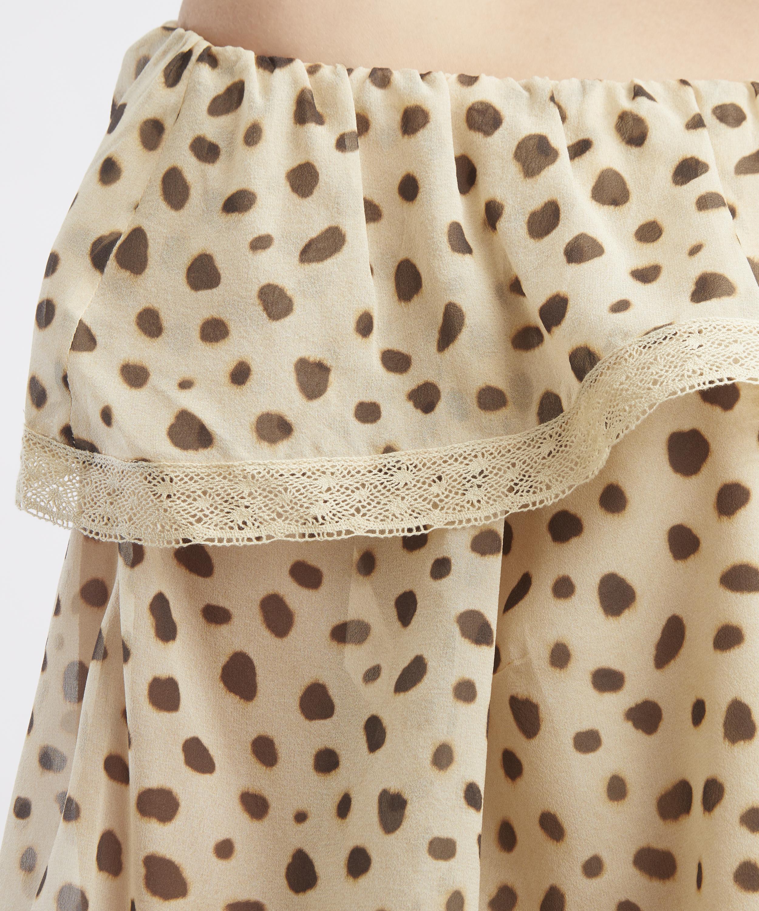 Posse - Priscilla Cheetah Blouse image number 4