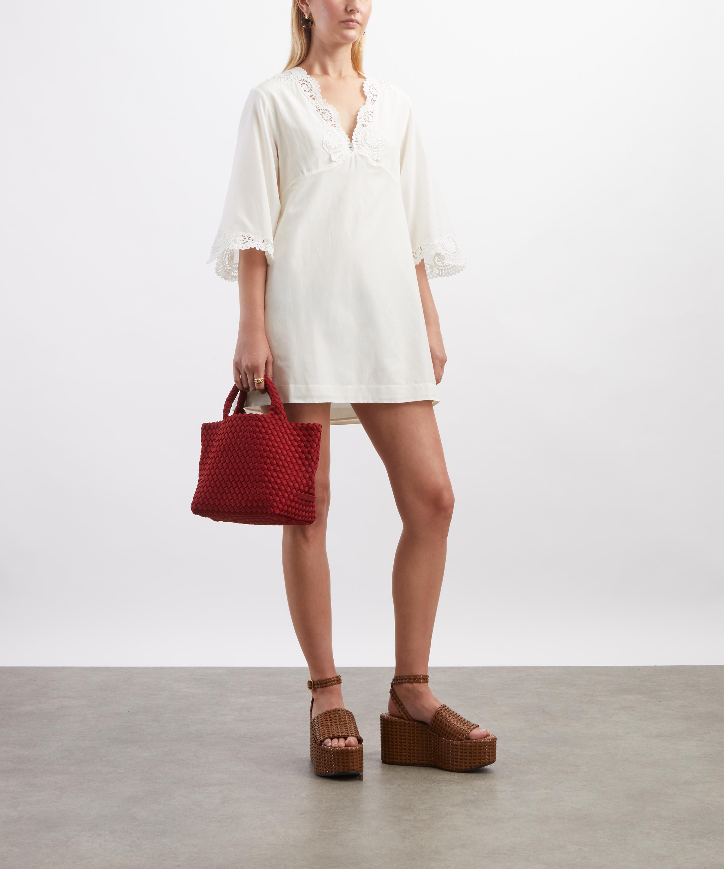 Posse - Darya Silk-Blend Kaftan image number 1