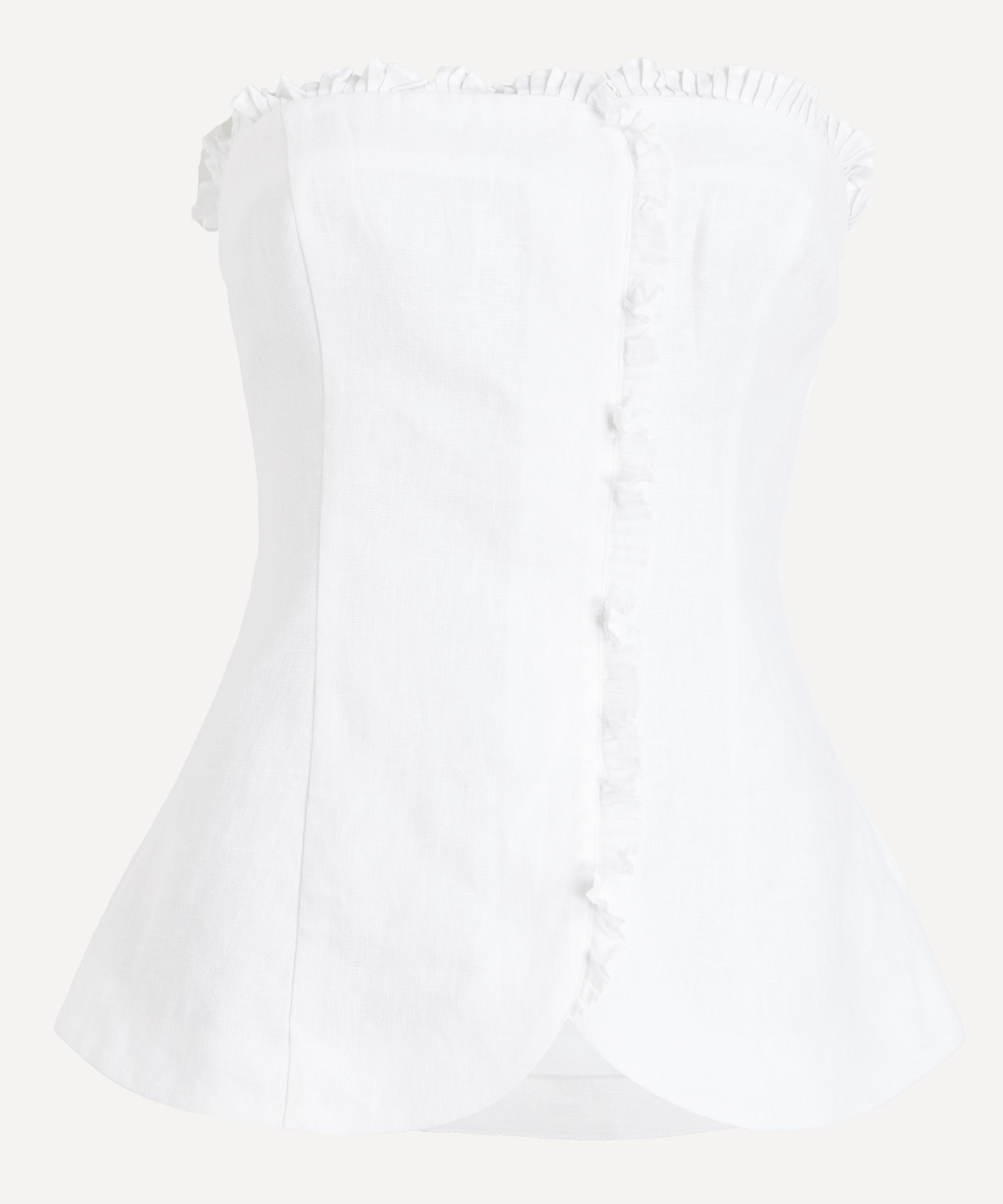 Posse - Florence Strapless Top image number 0