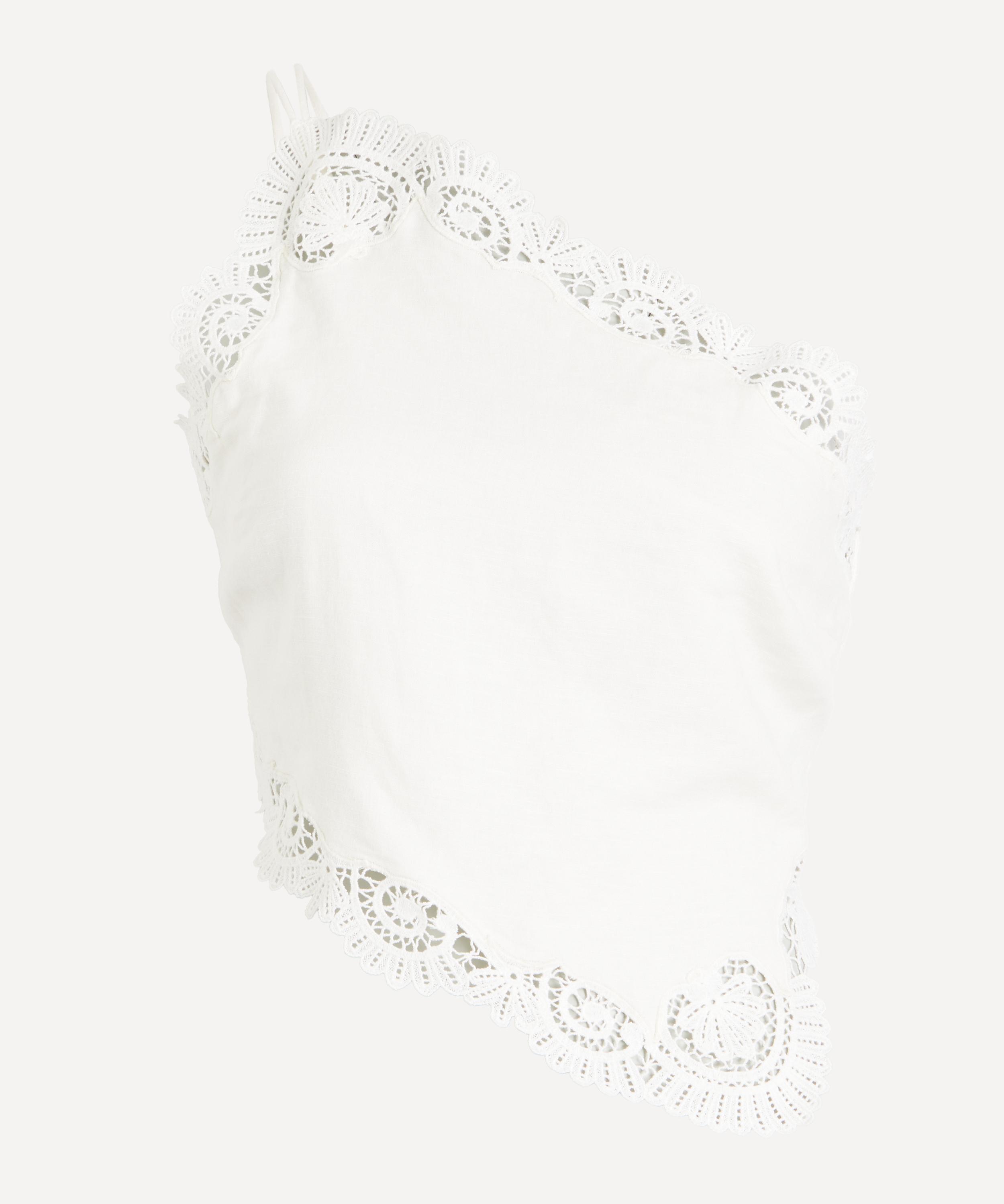 Posse - Darya Single-Shoulder Top image number 0