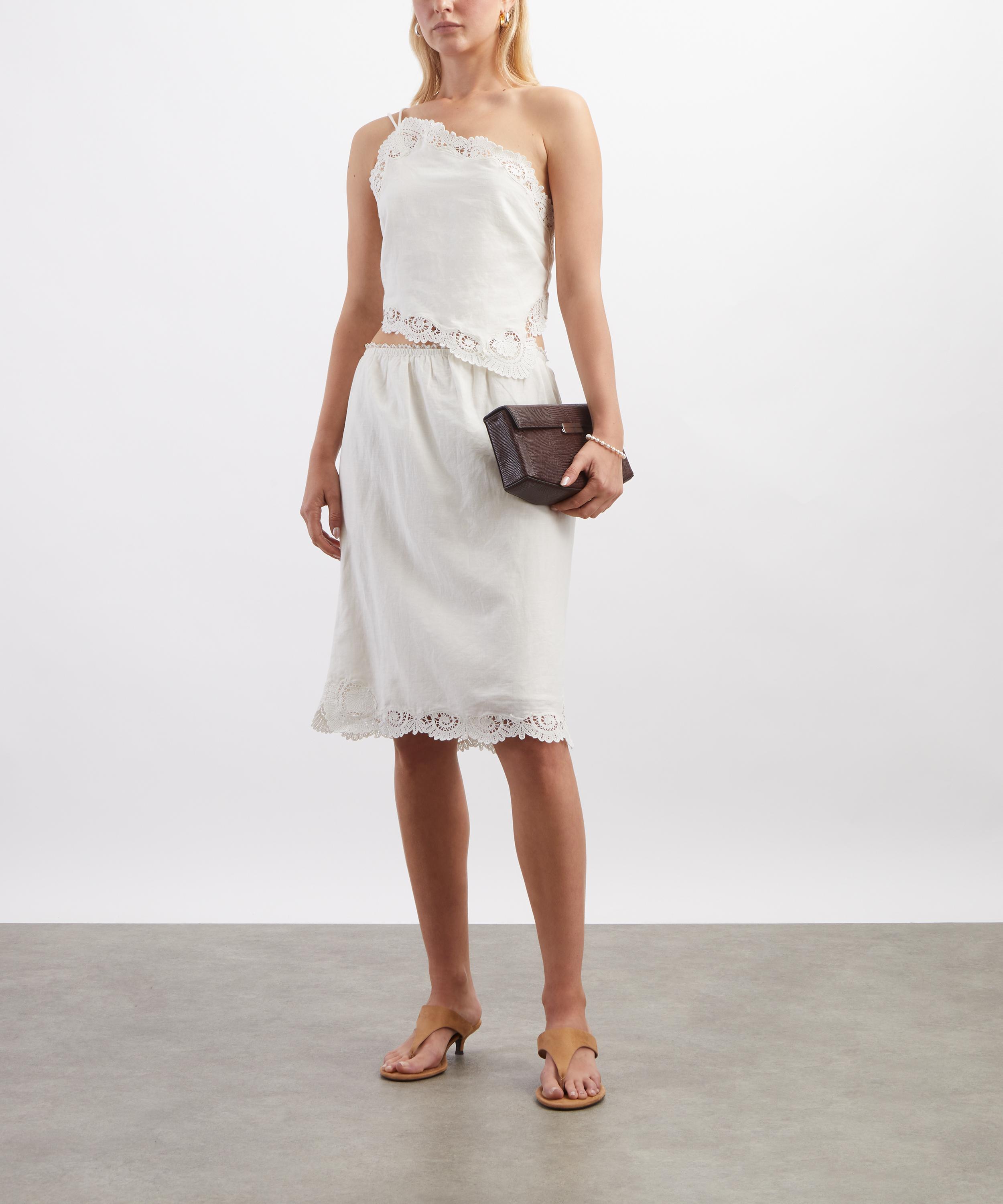 Posse - Darya Single-Shoulder Top image number 1