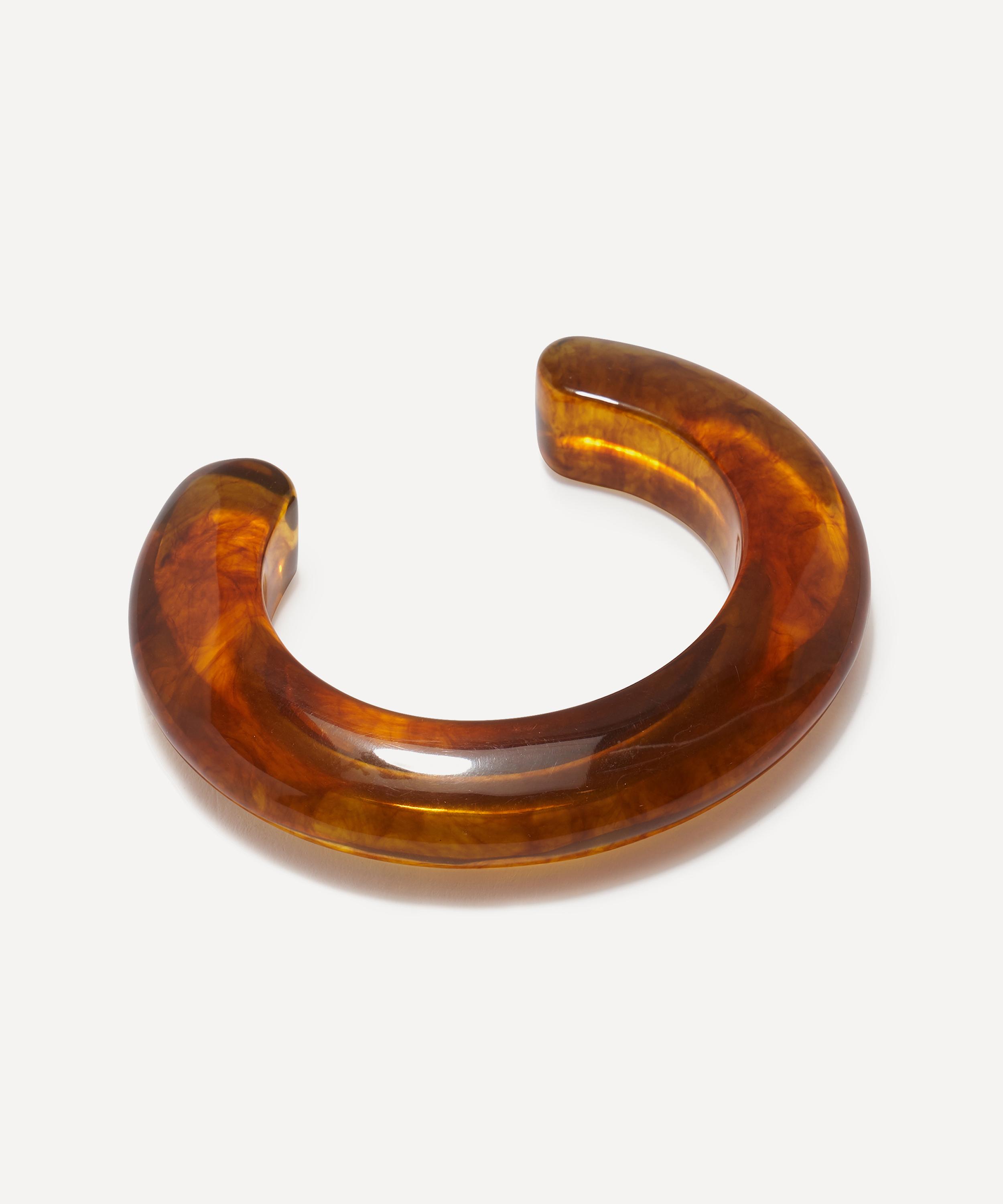 Lizzie Fortunato - Tortoise Ridge Cuff Bracelet