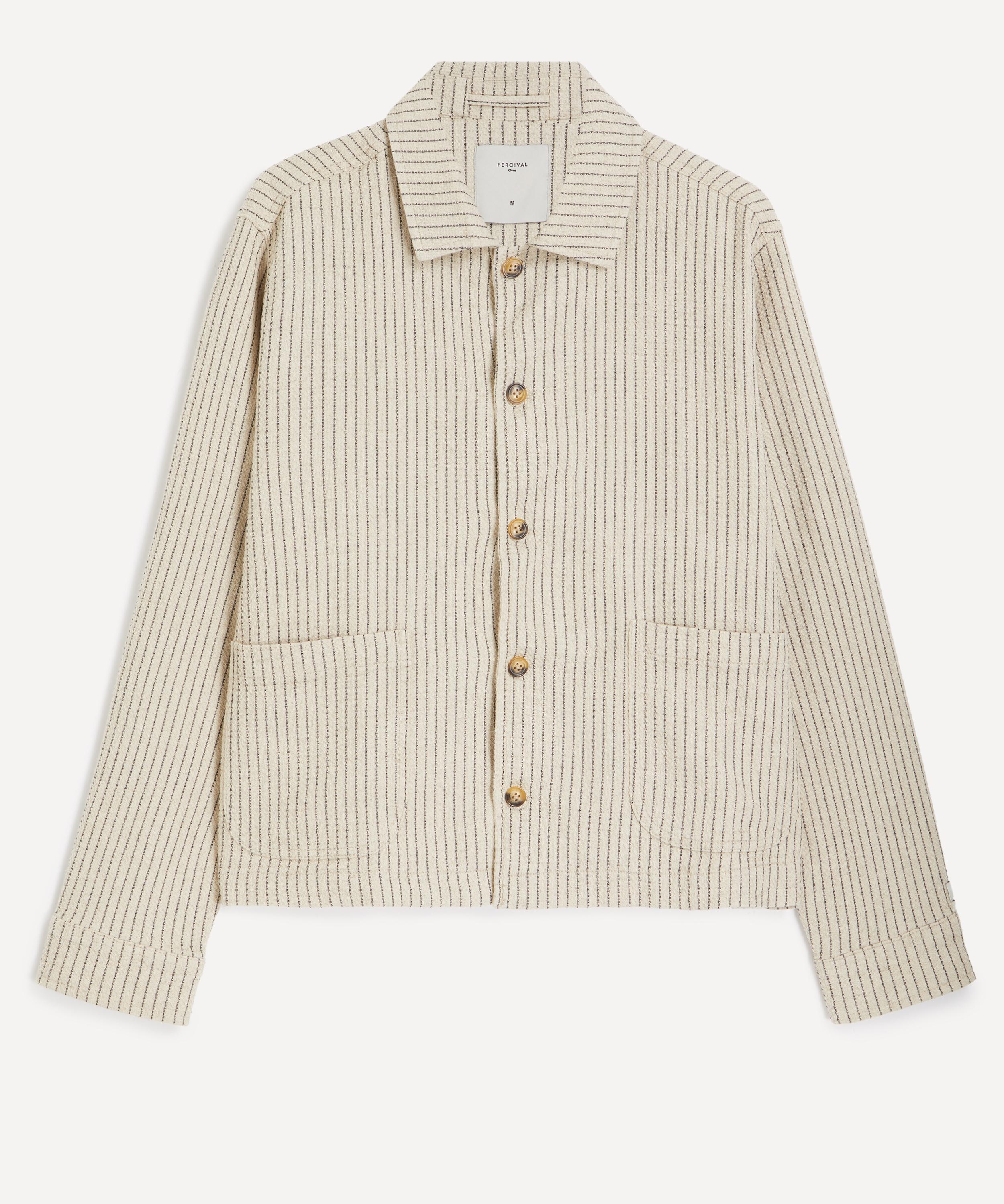 Percival - Sorrento Boxy Overshirt