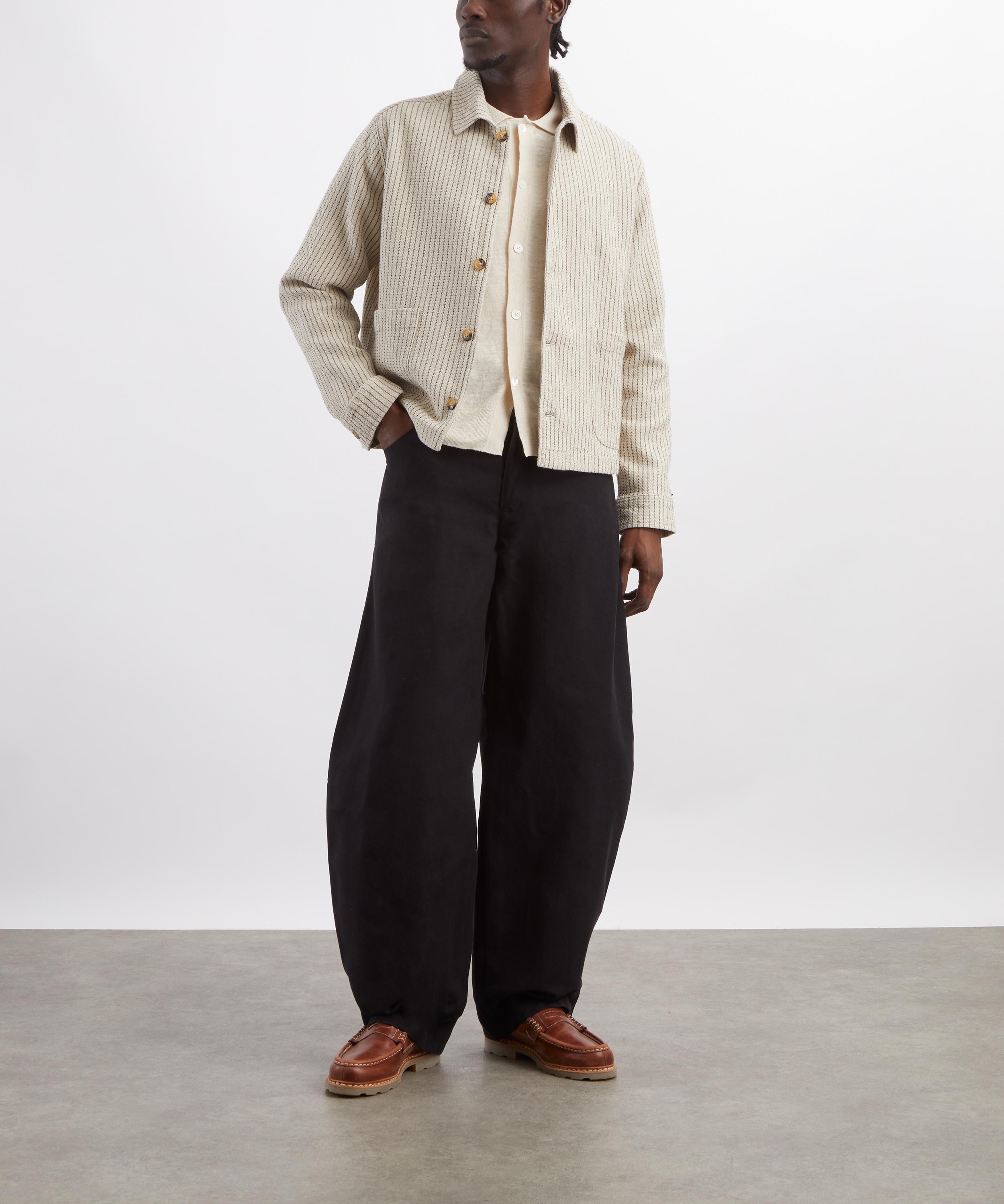 Percival - Sorrento Boxy Overshirt image number 1